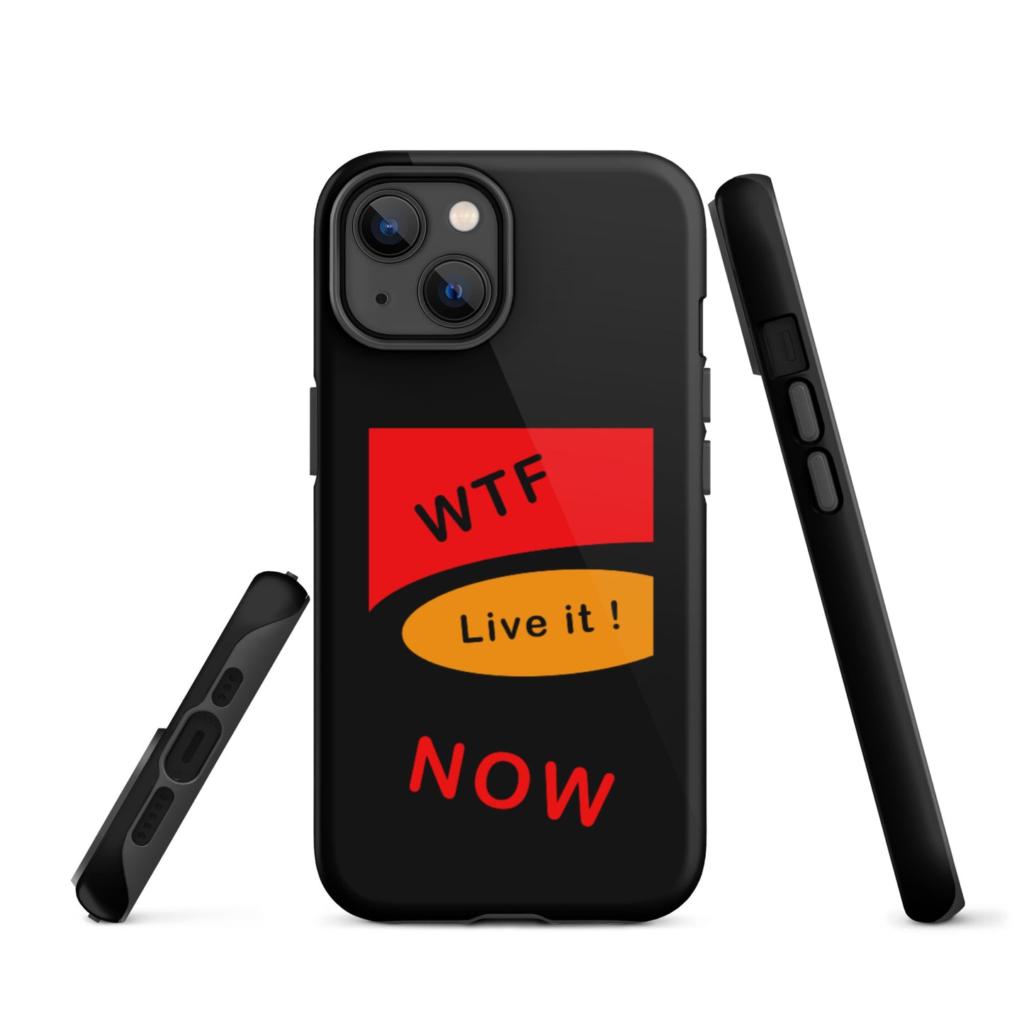 Tough Case for iPhone® (Just For Fun collection)