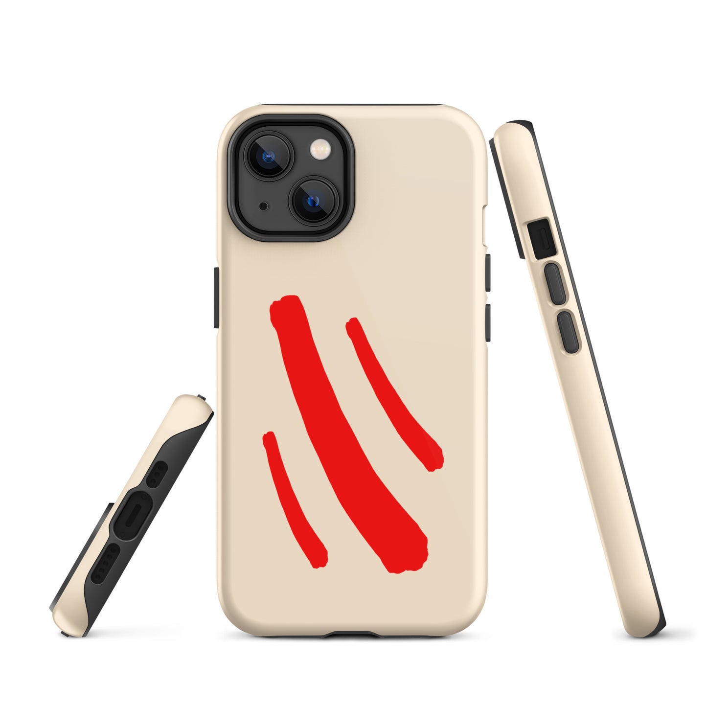 Tough Case for iPhone® (Abstract Chic collection)