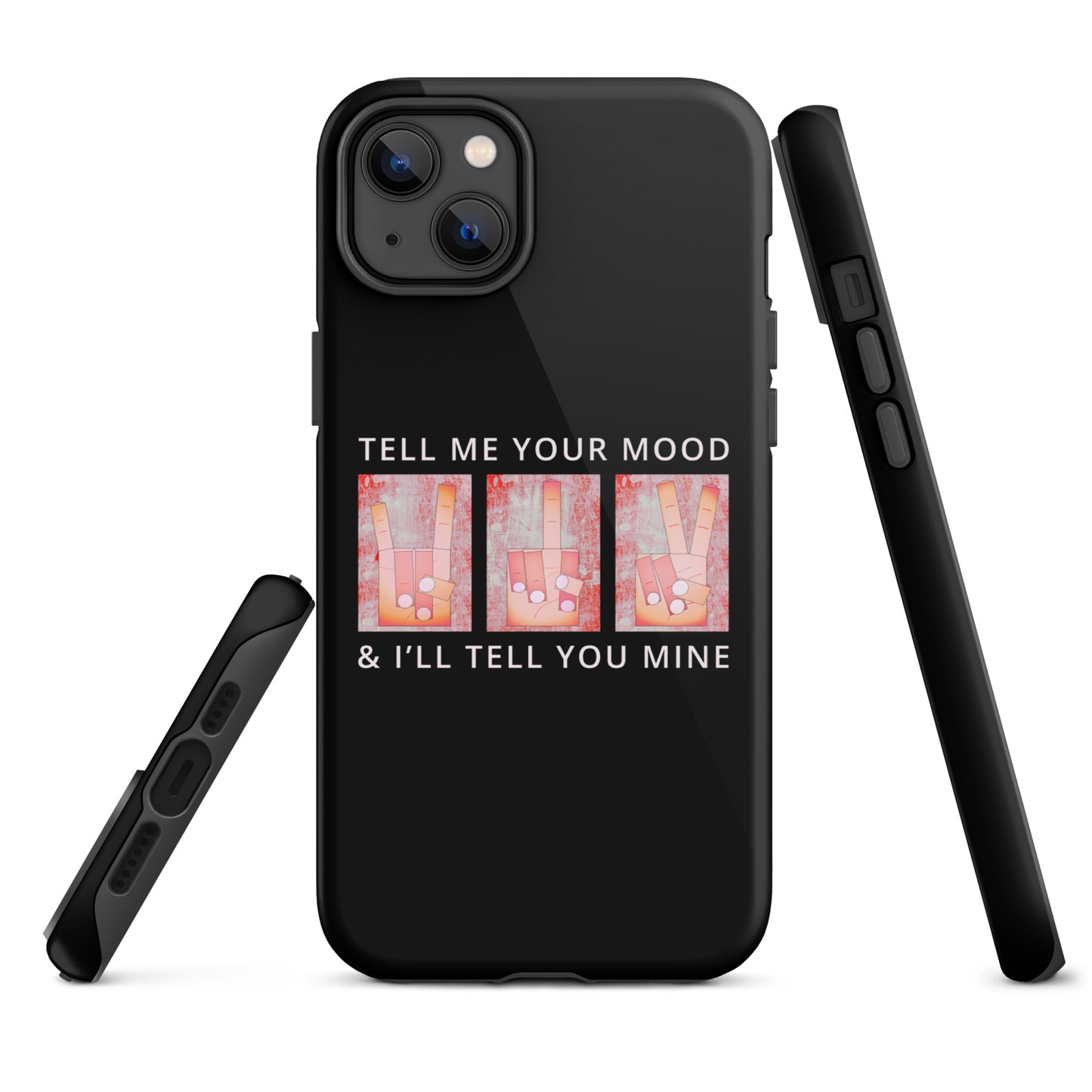 Tough Case for iPhone® (Just For Fun collection)