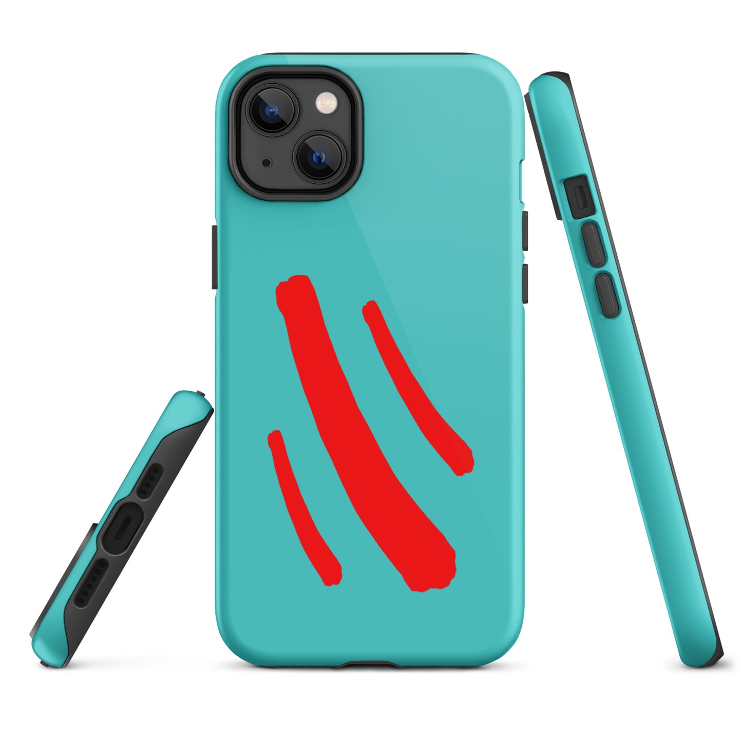 Tough Case for iPhone® (Abstract Chic collection)