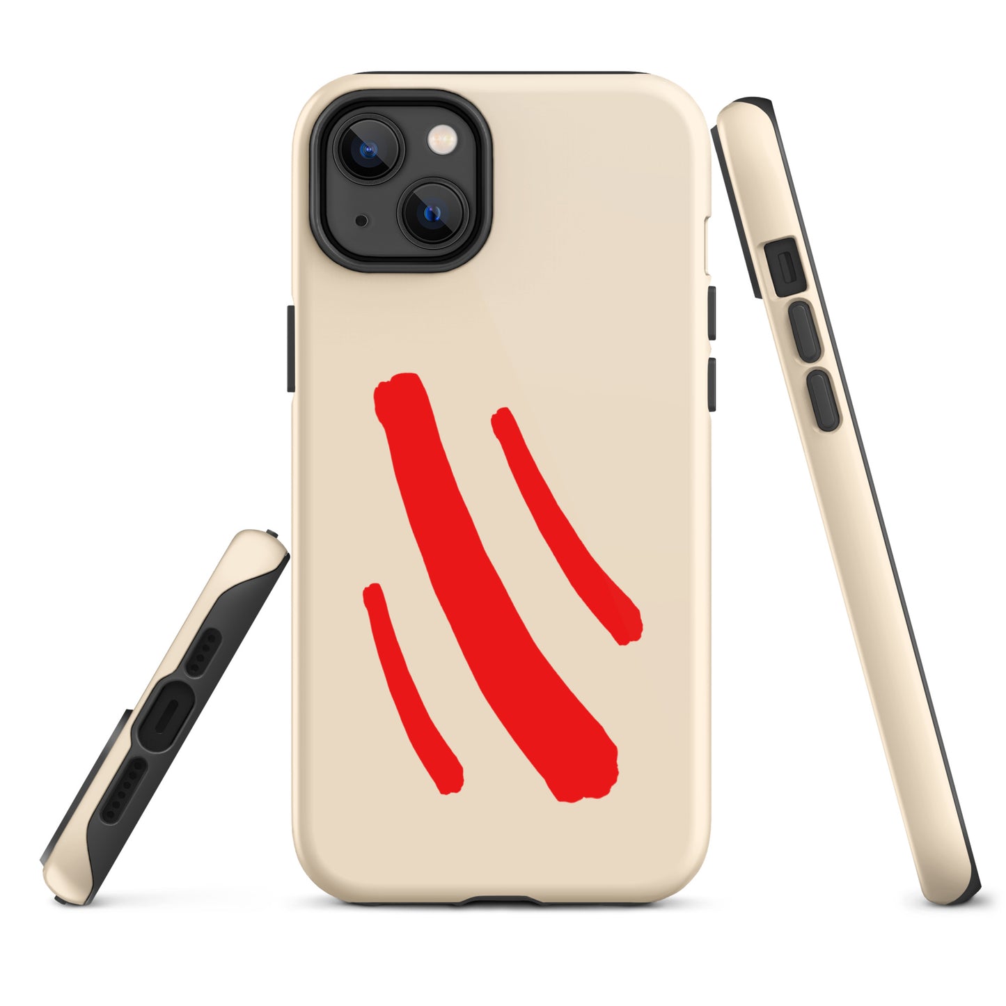 Tough Case for iPhone® (Abstract Chic collection)