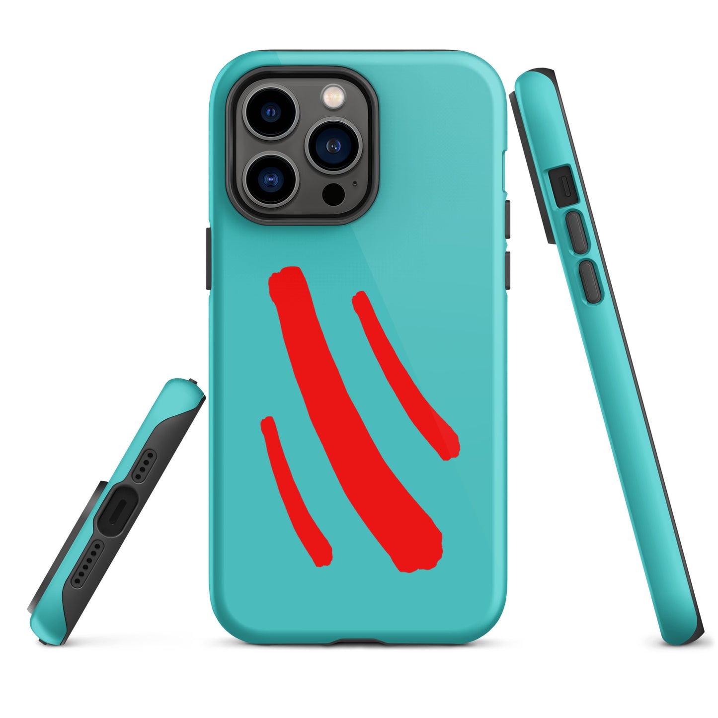 Tough Case for iPhone® (Abstract Chic collection)