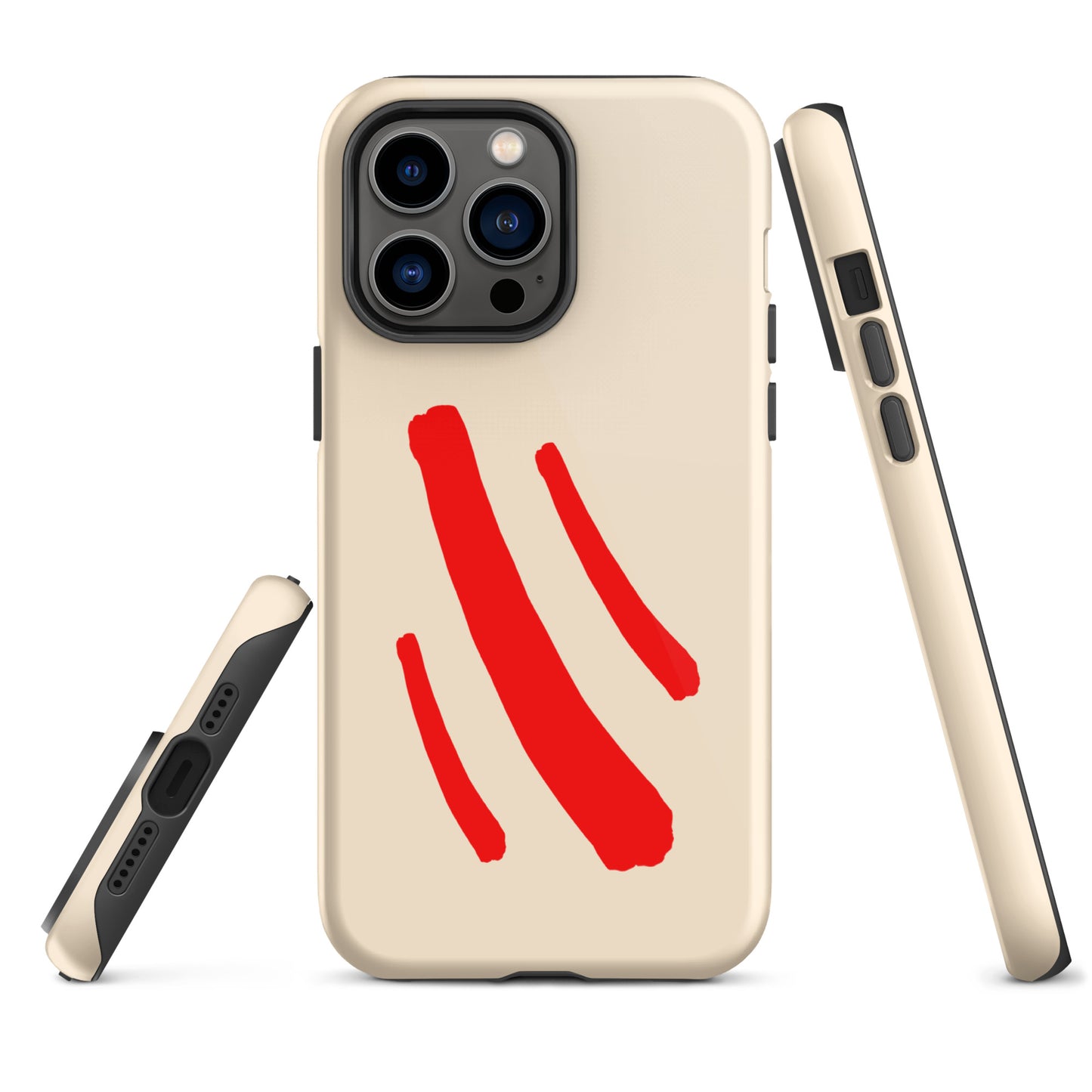 Tough Case for iPhone® (Abstract Chic collection)