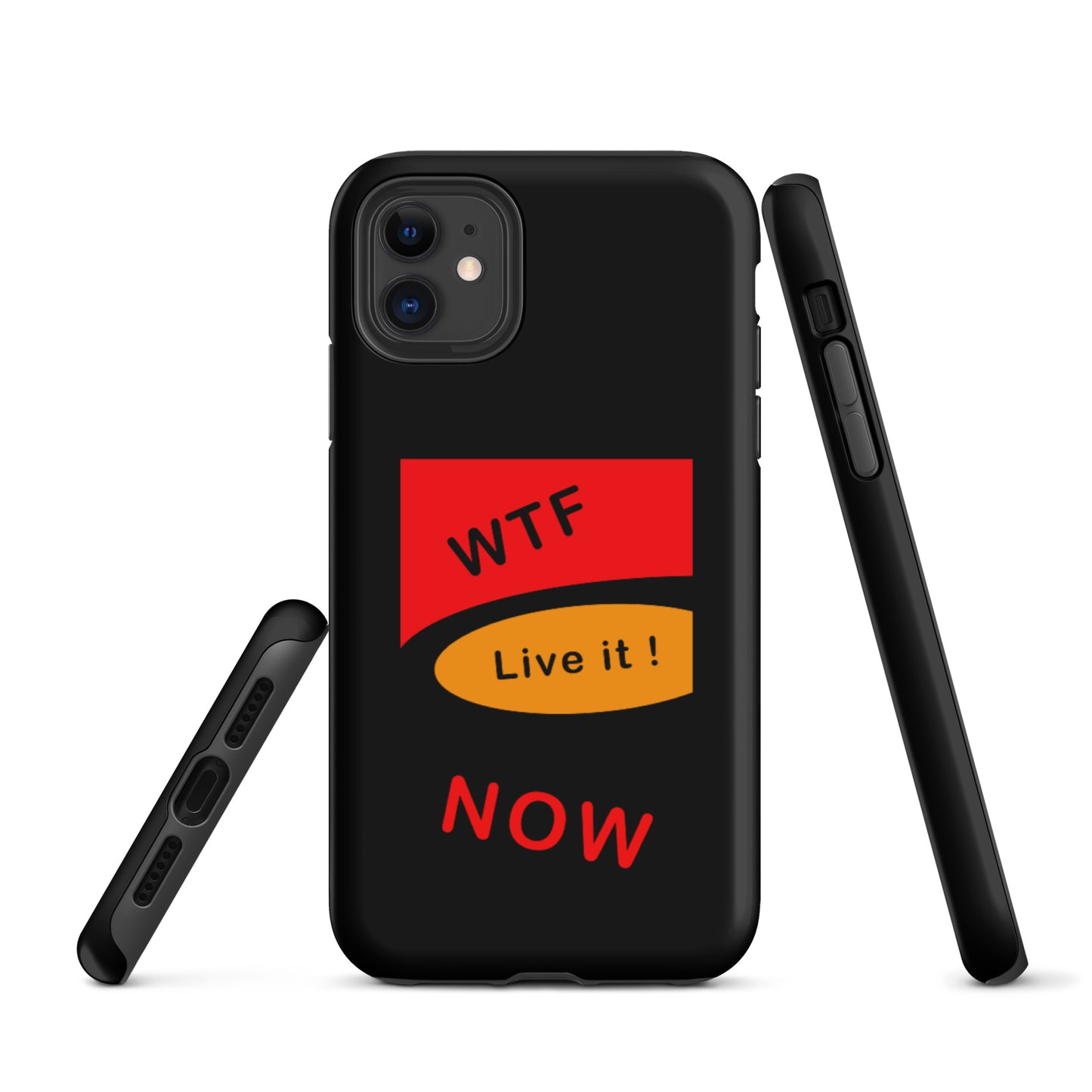 Tough Case for iPhone® (Just For Fun collection)