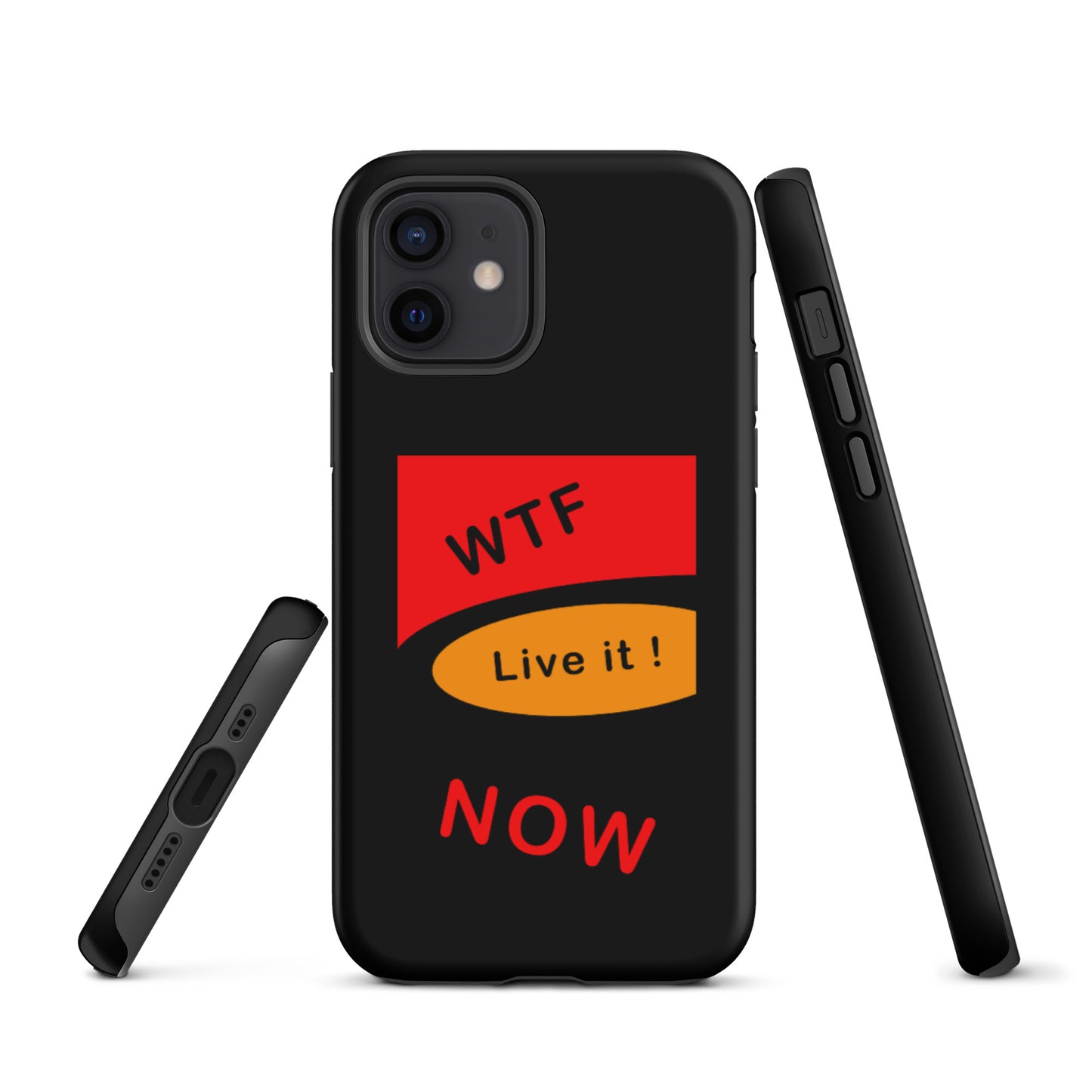 Tough Case for iPhone® (Just For Fun collection)