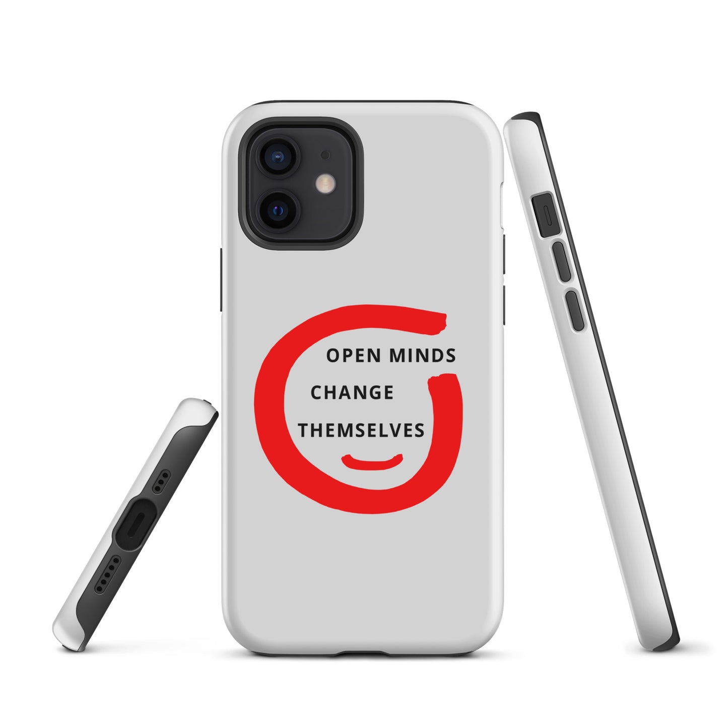 Tough Case for iPhone® (Reflections / Questions collection)