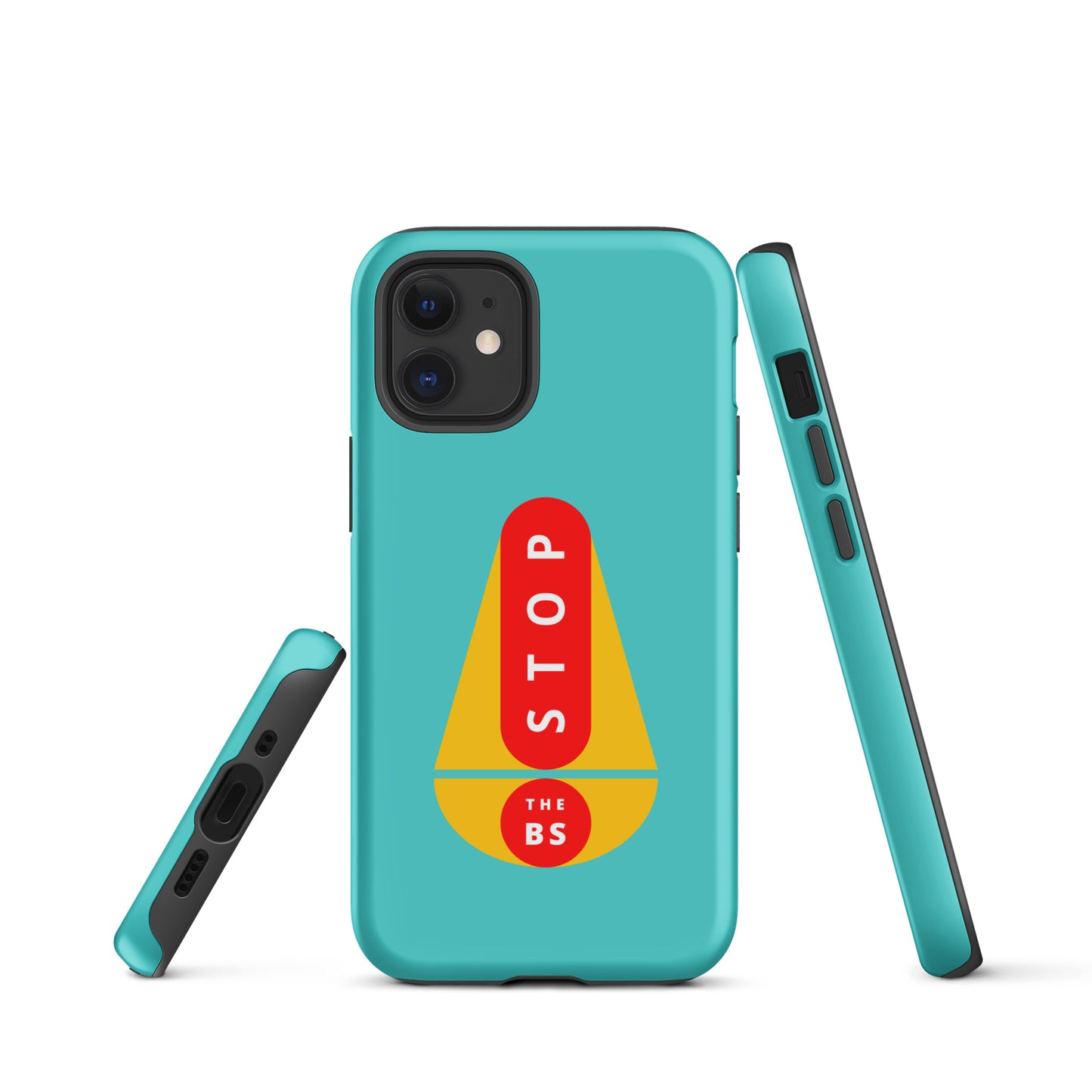 Tough Case for iPhone® (Just For Fun collection)