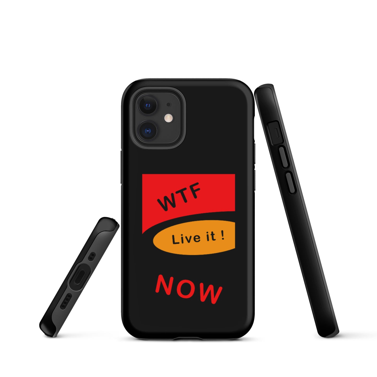 Tough Case for iPhone® (Just For Fun collection)