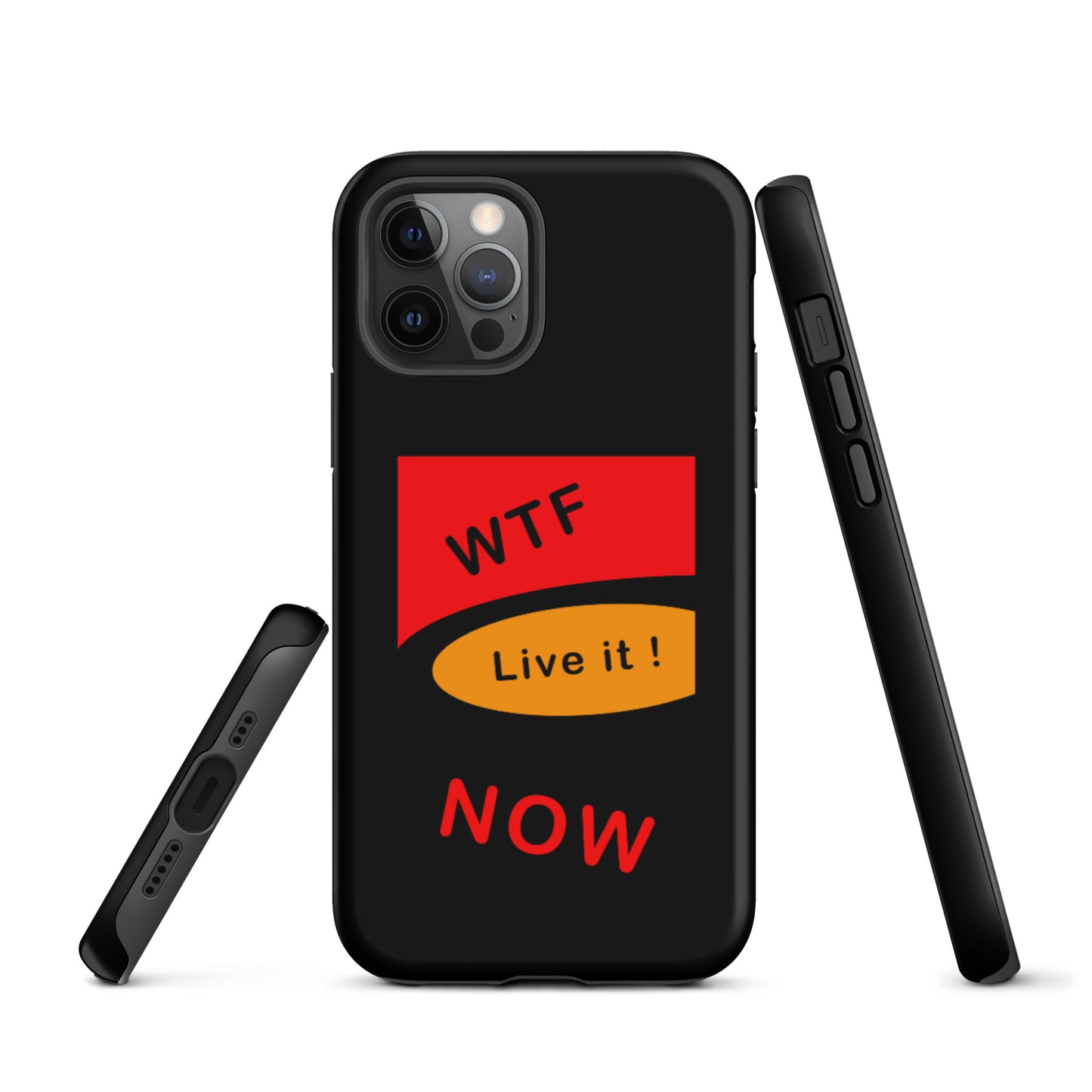 Tough Case for iPhone® (Just For Fun collection)