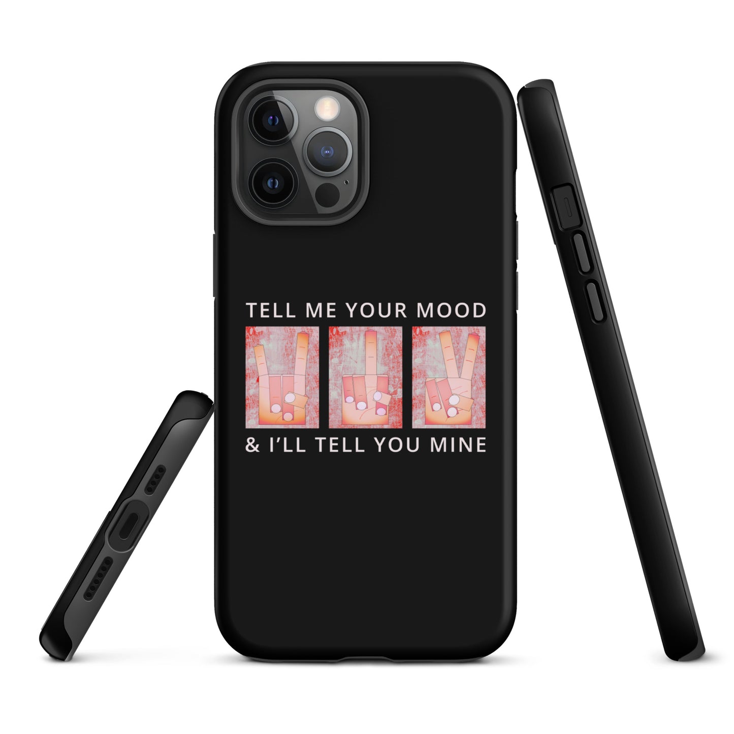 Tough Case for iPhone® (Just For Fun collection)