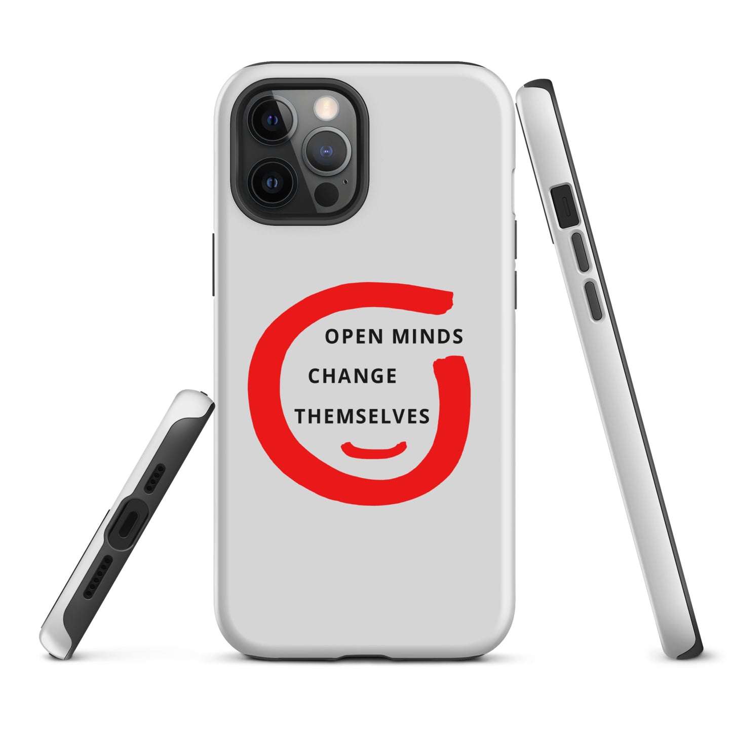 Tough Case for iPhone® (Reflections / Questions collection)