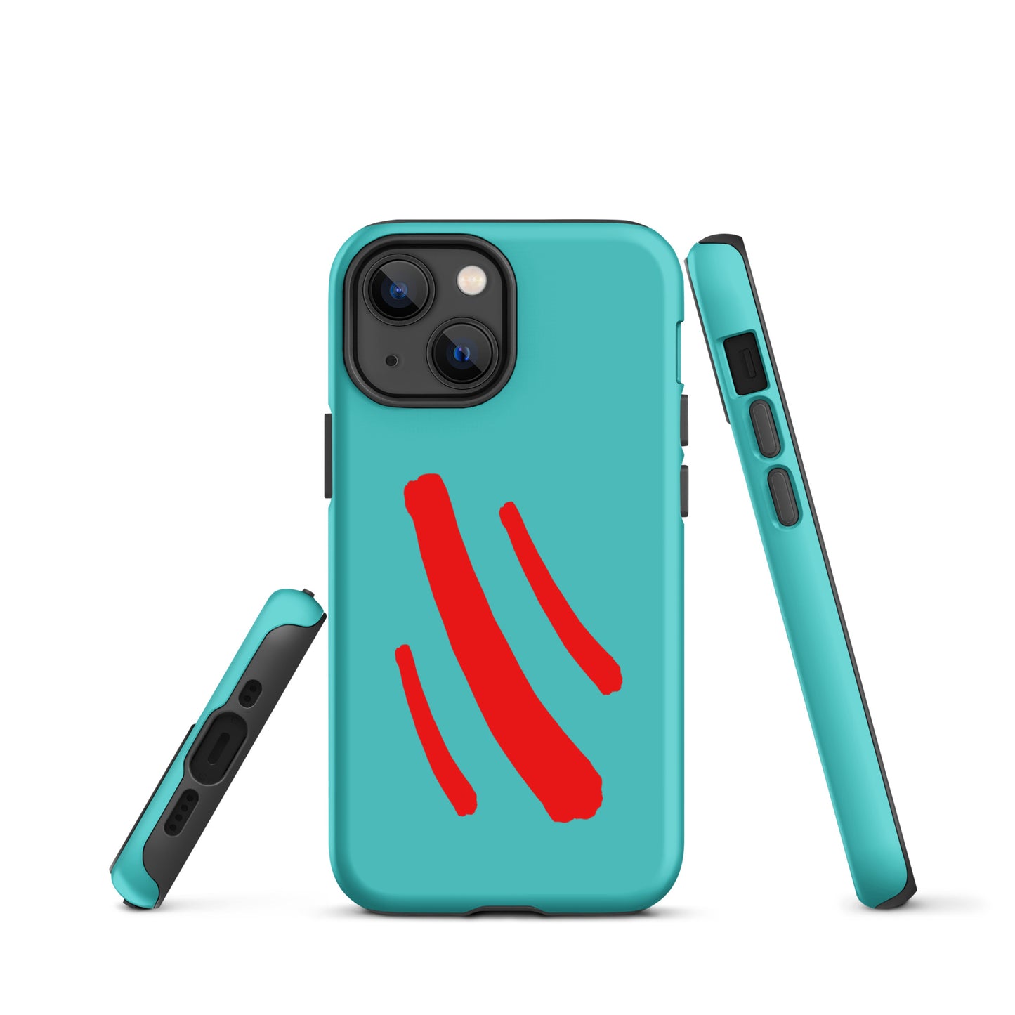 Tough Case for iPhone® (Abstract Chic collection)