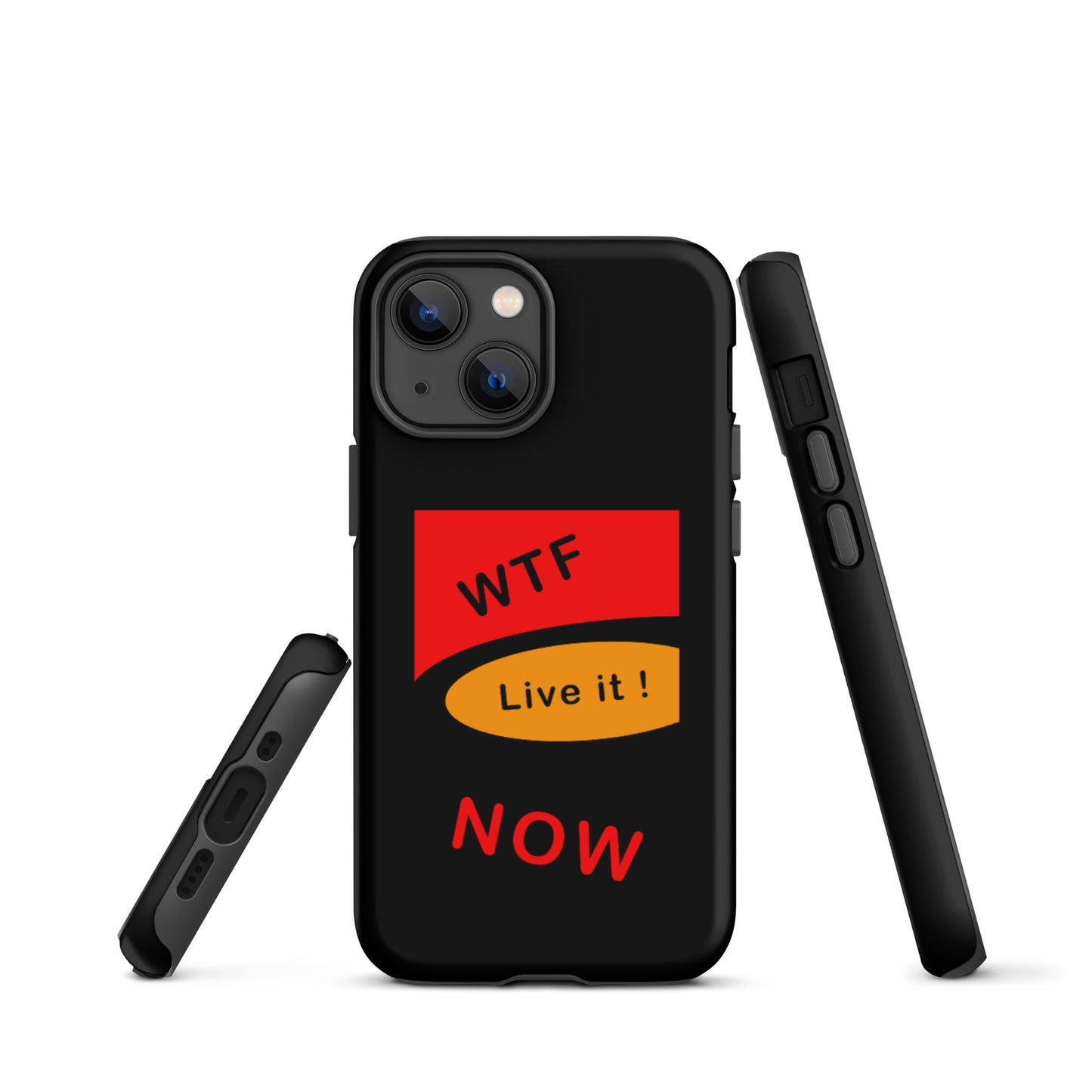 Tough Case for iPhone® (Just For Fun collection)