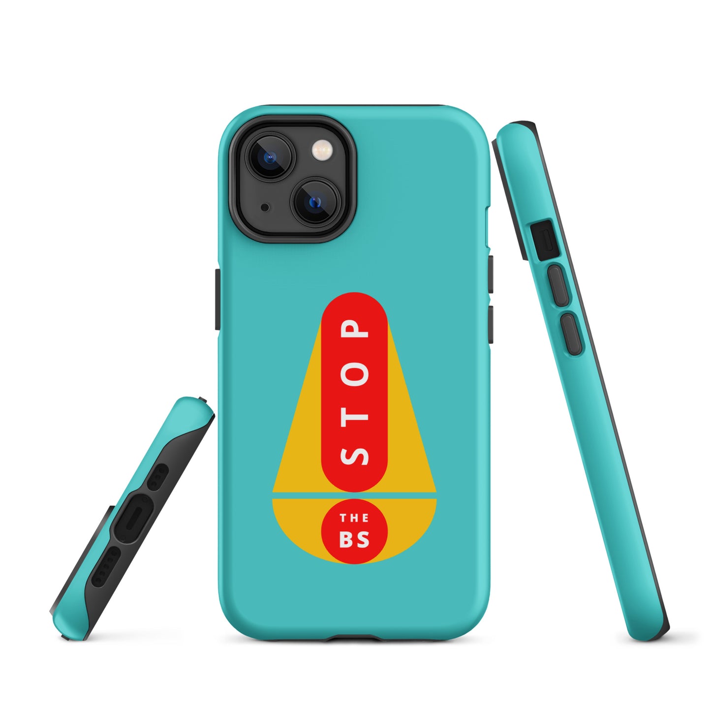 Tough Case for iPhone® (Just For Fun collection)