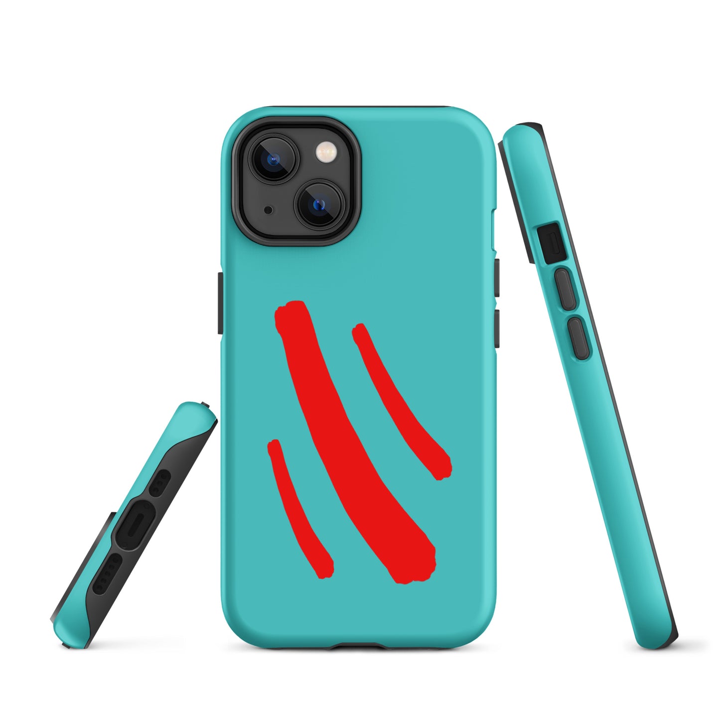 Tough Case for iPhone® (Abstract Chic collection)