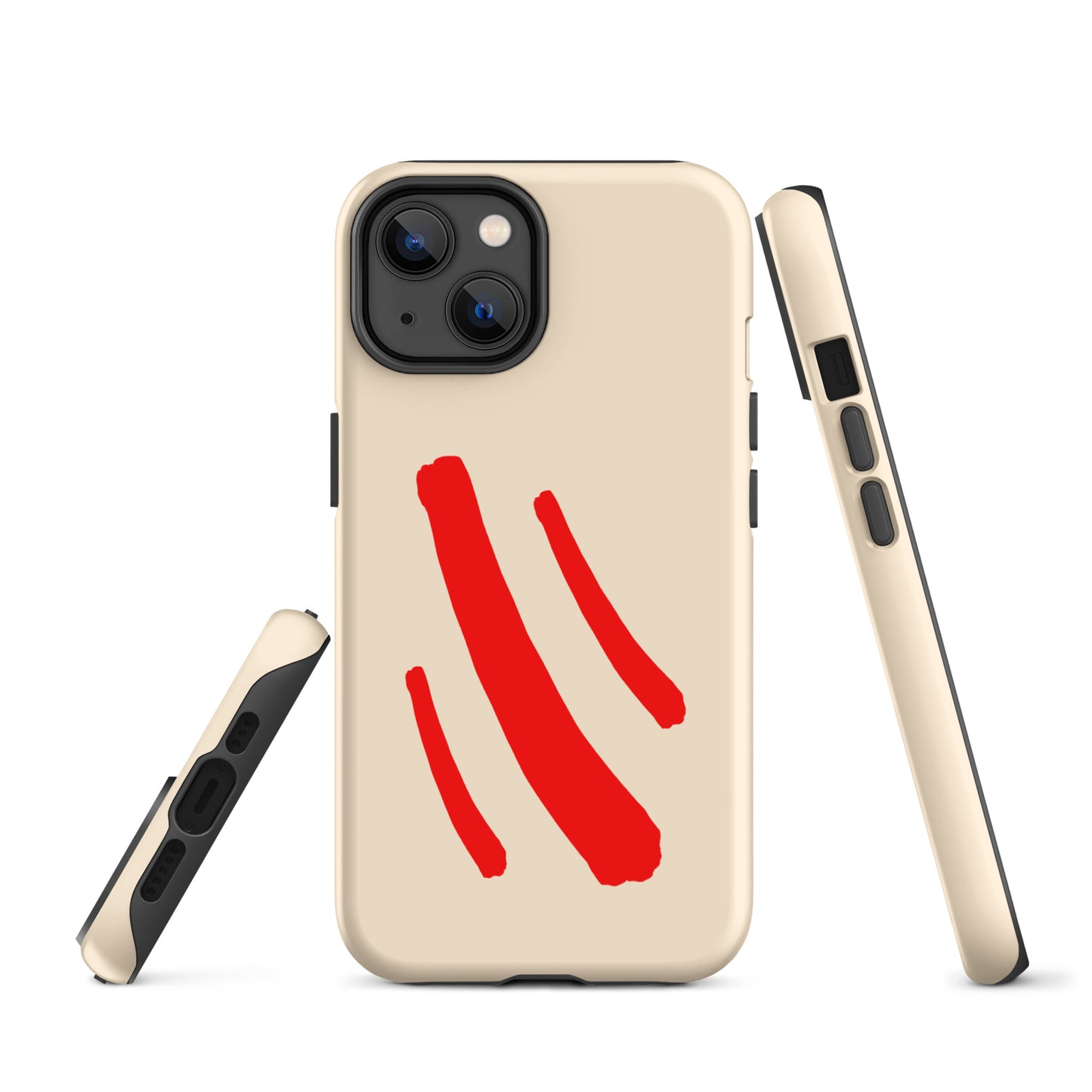 Tough Case for iPhone® (Abstract Chic collection)