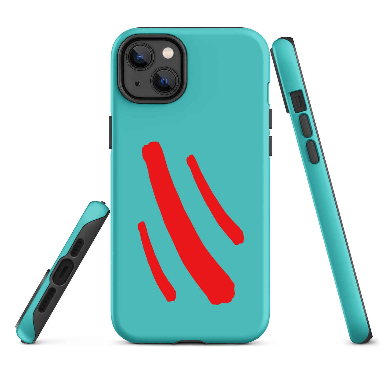 Tough Case for iPhone® (Abstract Chic collection)