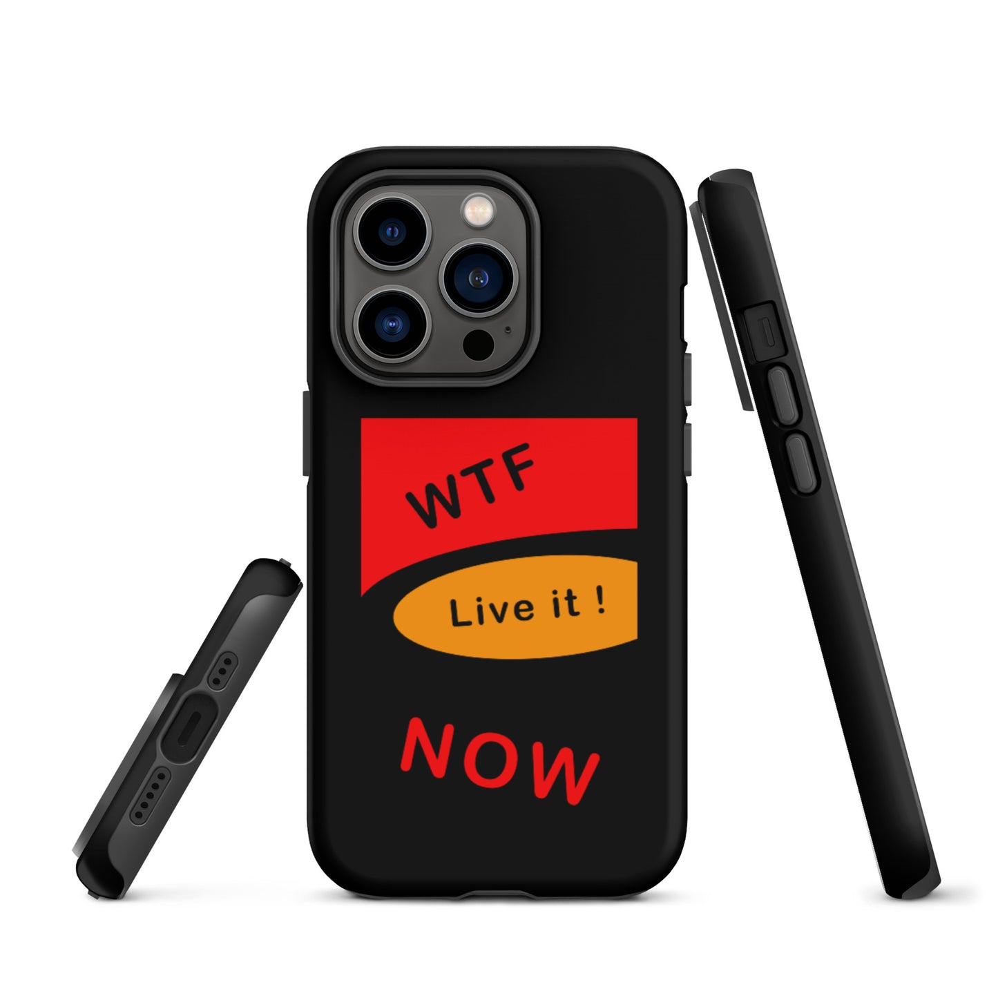 Tough Case for iPhone® (Just For Fun collection)