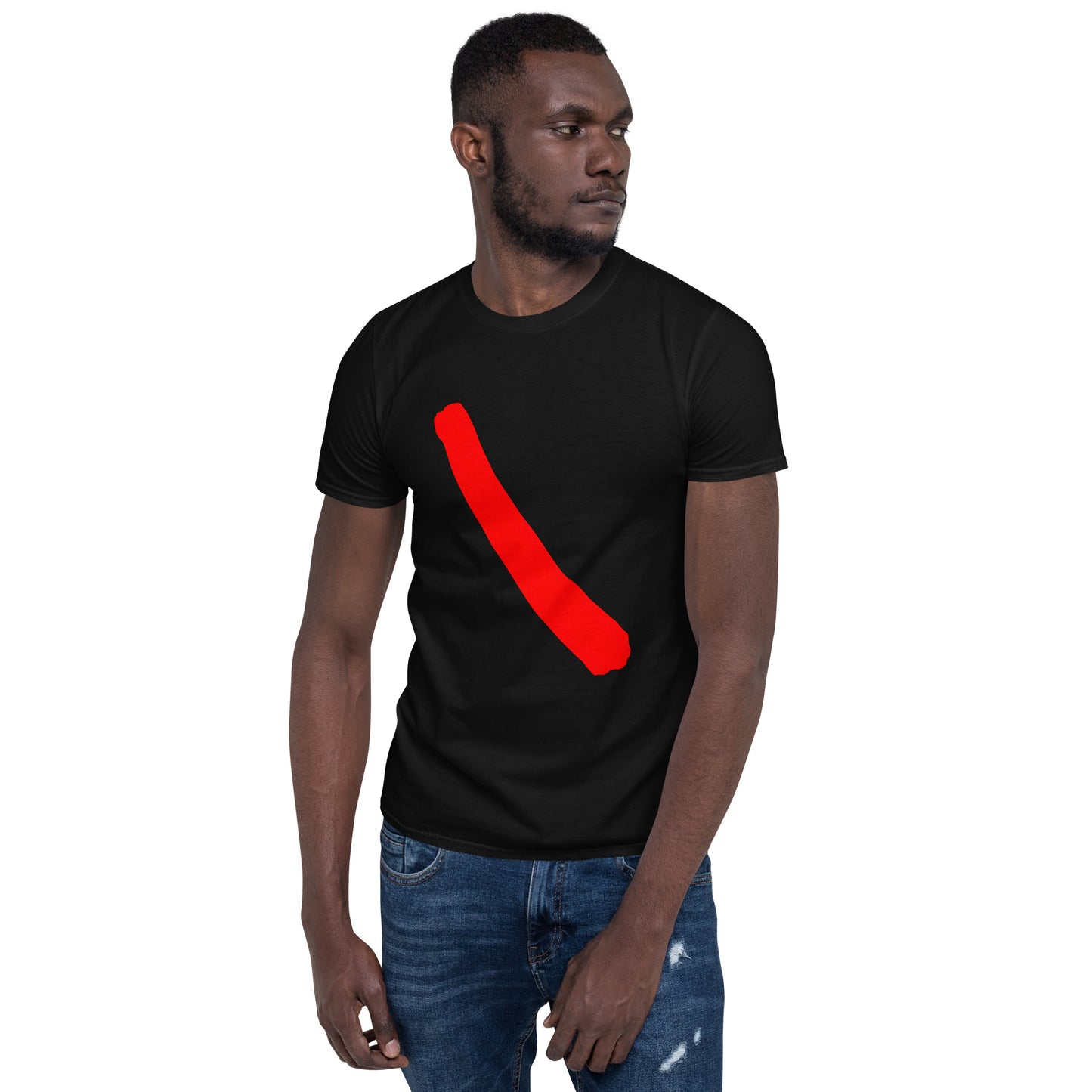 Short-Sleeve Unisex T-Shirt (Abstract Chic collection)