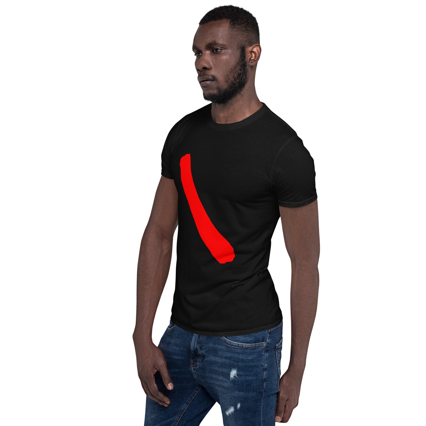 Short-Sleeve Unisex T-Shirt (Abstract Chic collection)