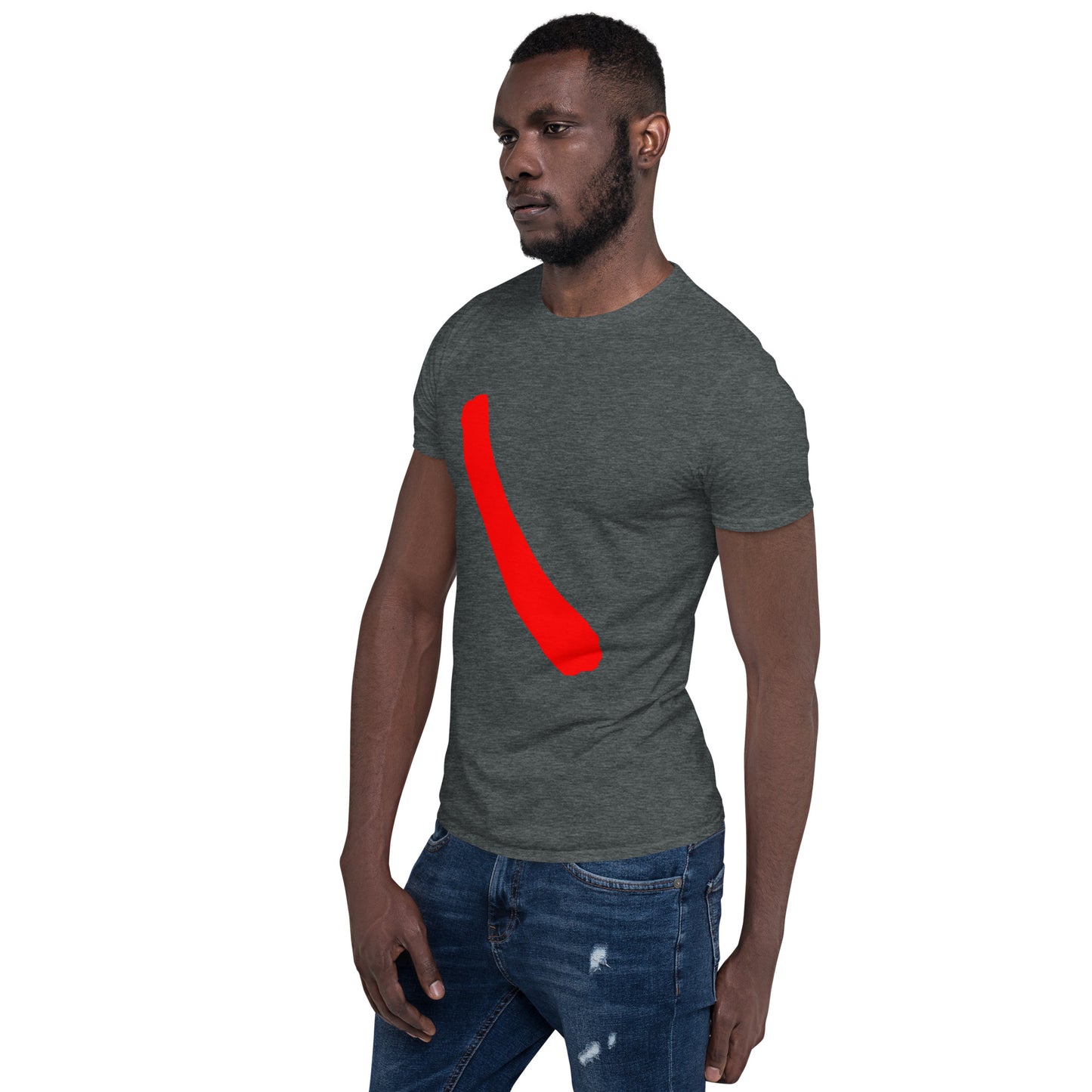 Short-Sleeve Unisex T-Shirt (Abstract Chic collection)