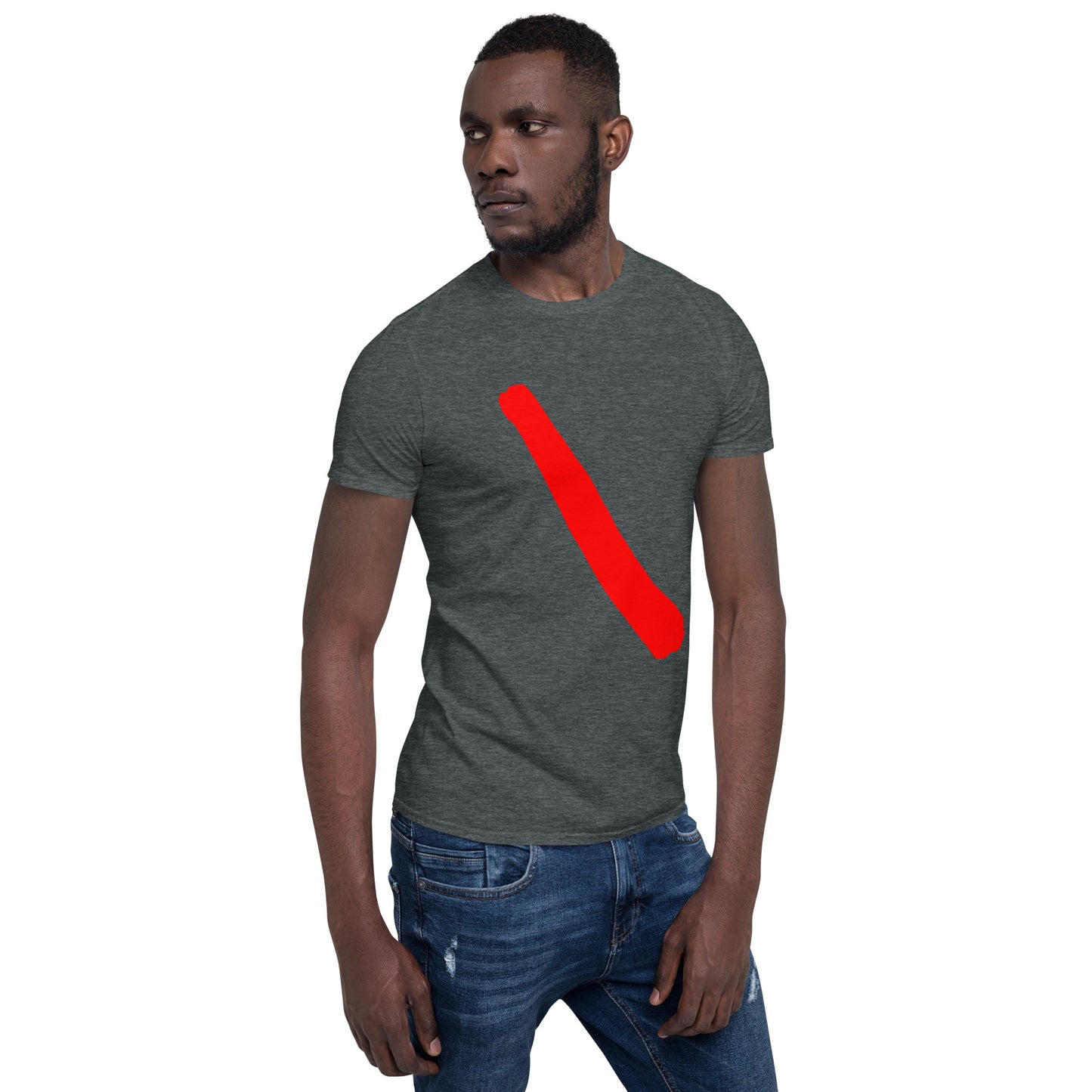 Short-Sleeve Unisex T-Shirt (Abstract Chic collection)