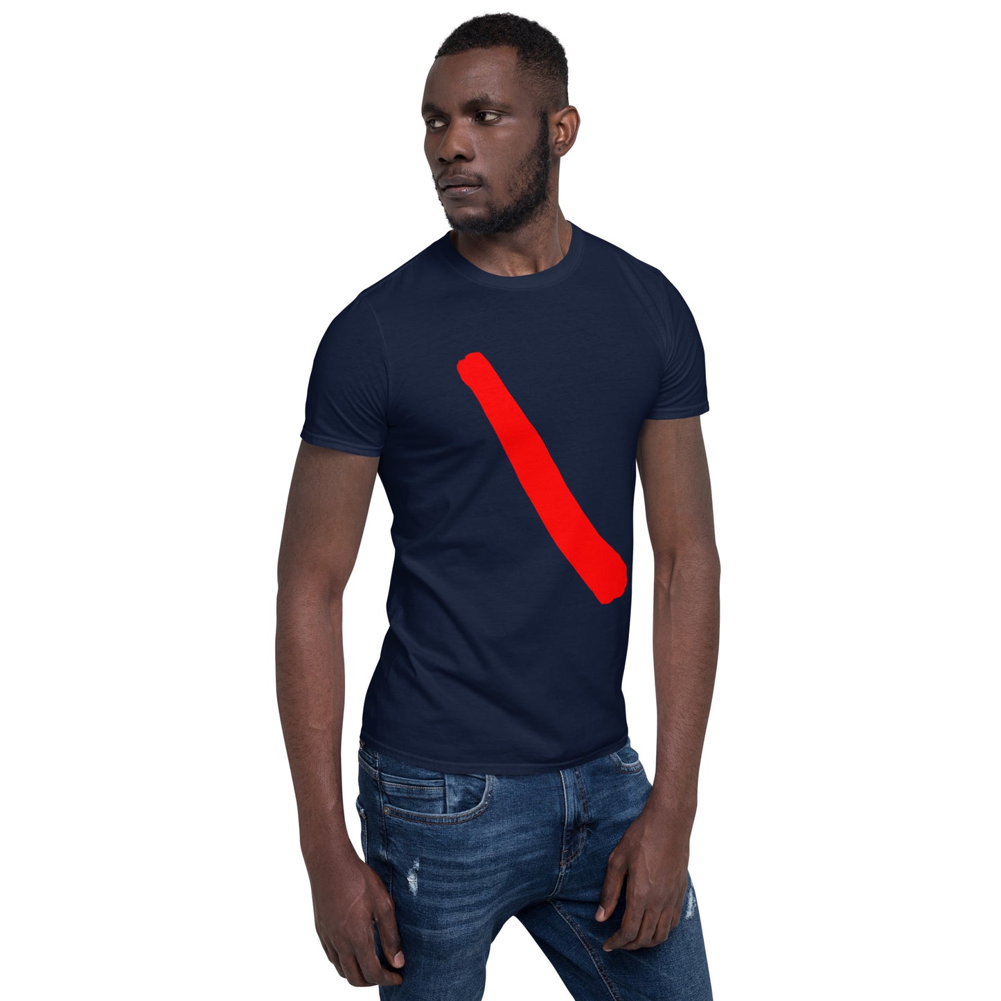 Short-Sleeve Unisex T-Shirt (Abstract Chic collection)