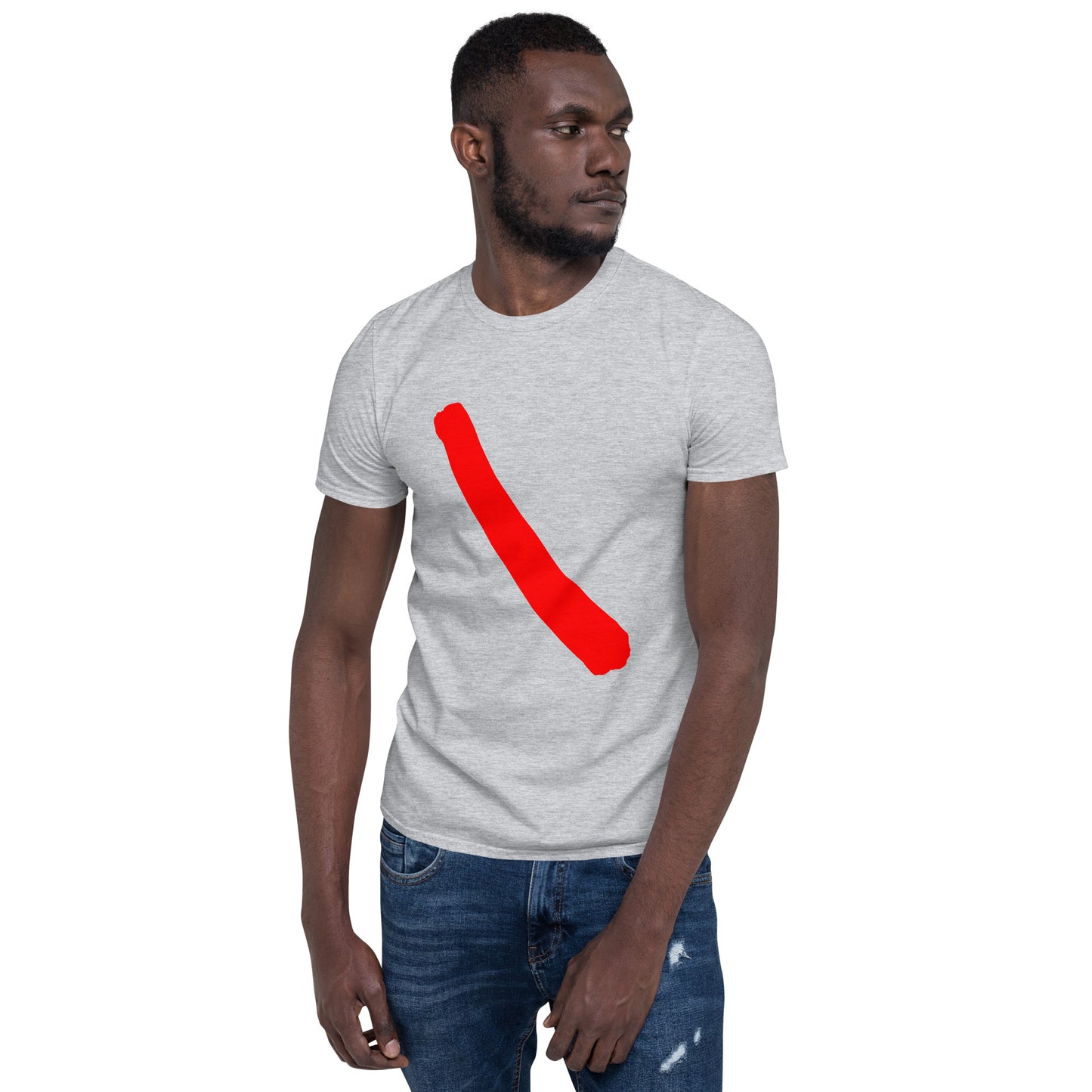 Short-Sleeve Unisex T-Shirt (Abstract Chic collection)