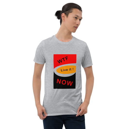 Short-Sleeve Unisex T-Shirt (Just For Fun collection)