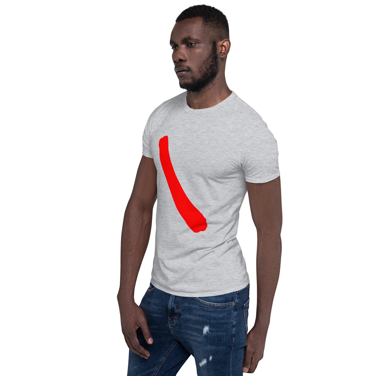 Short-Sleeve Unisex T-Shirt (Abstract Chic collection)