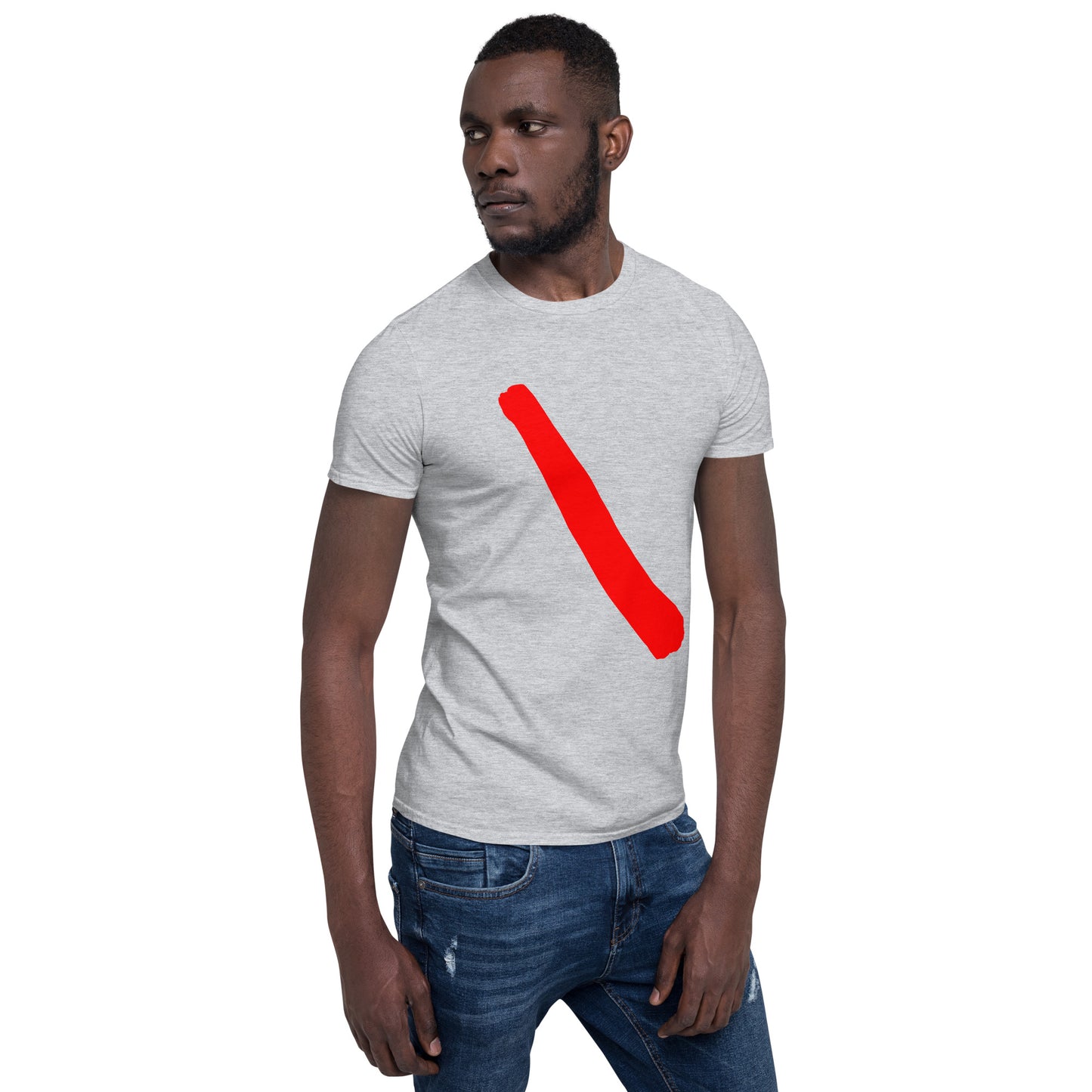 Short-Sleeve Unisex T-Shirt (Abstract Chic collection)