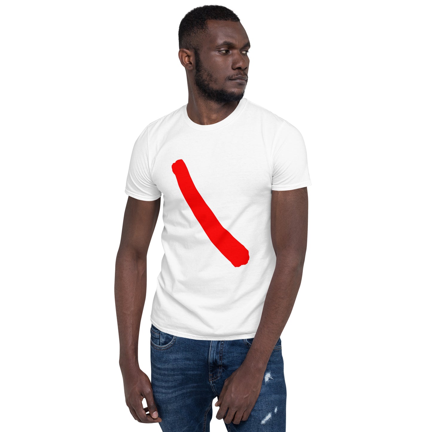 Short-Sleeve Unisex T-Shirt (Abstract Chic collection)