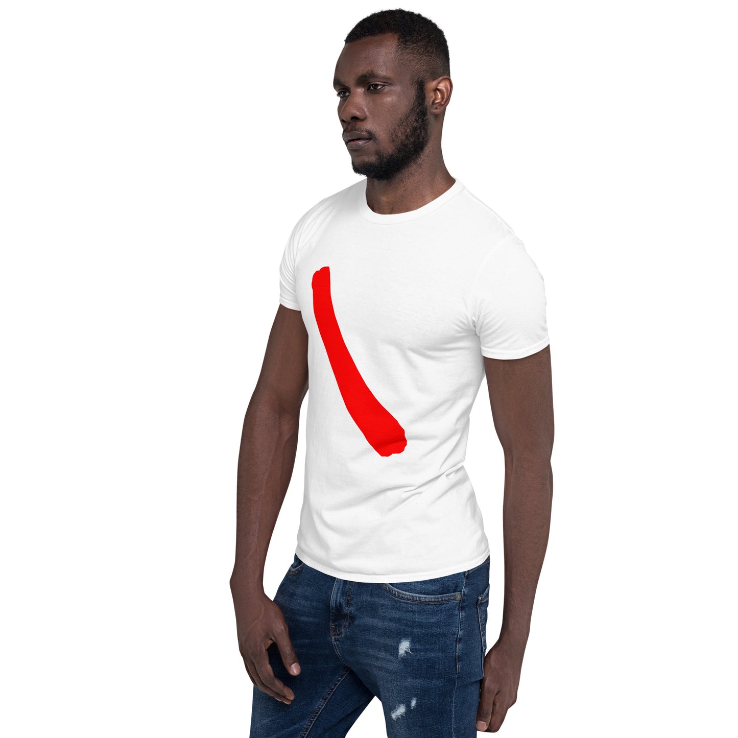 Short-Sleeve Unisex T-Shirt (Abstract Chic collection)