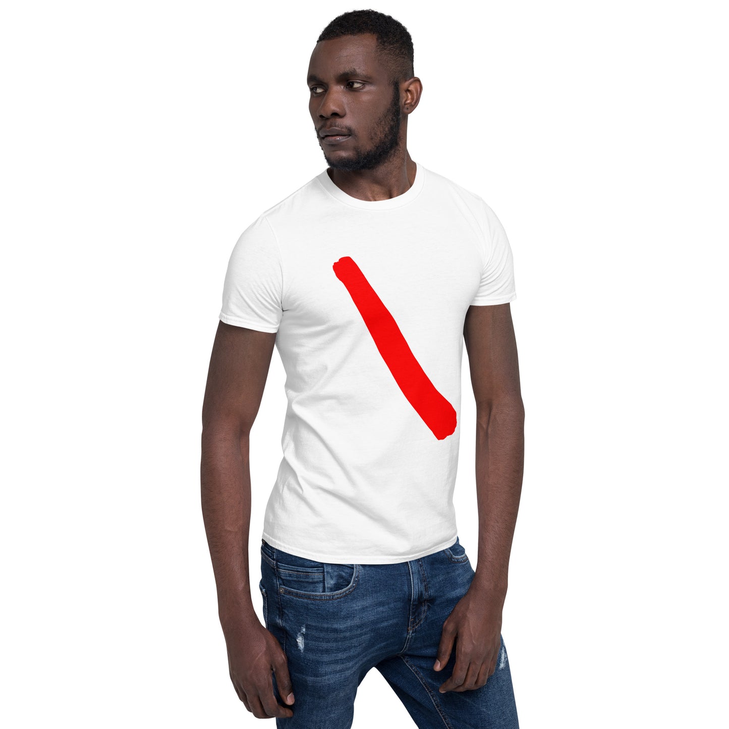 Short-Sleeve Unisex T-Shirt (Abstract Chic collection)