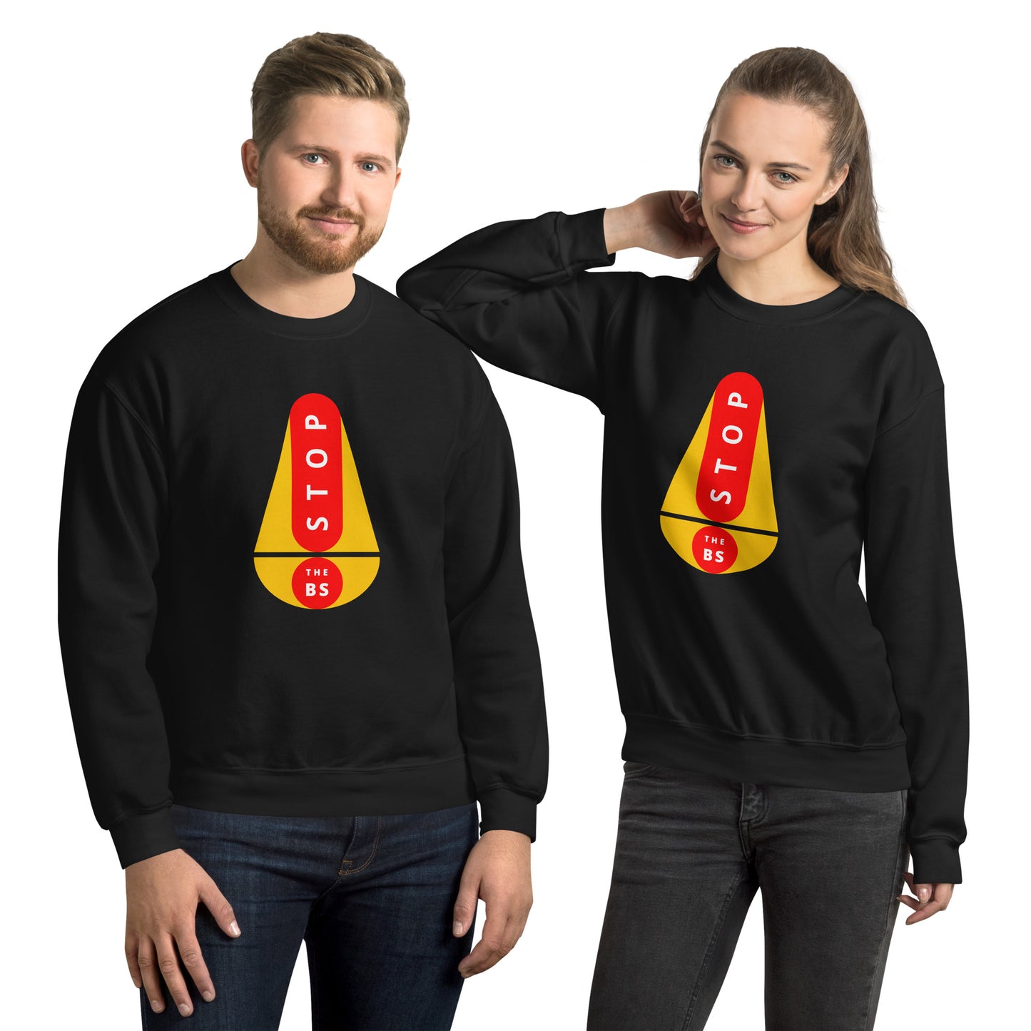 Unisex Sweatshirt (Just For Fun collection)