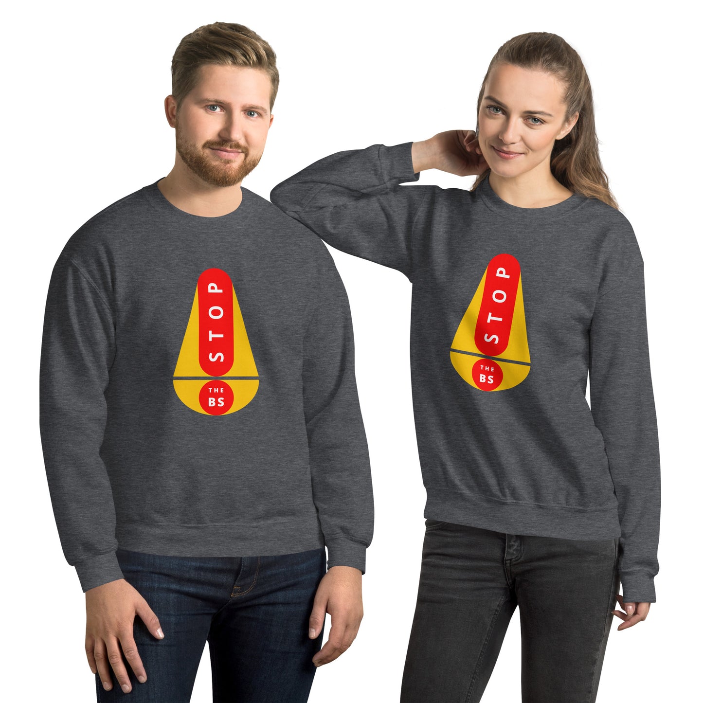 Unisex Sweatshirt (Just For Fun collection)