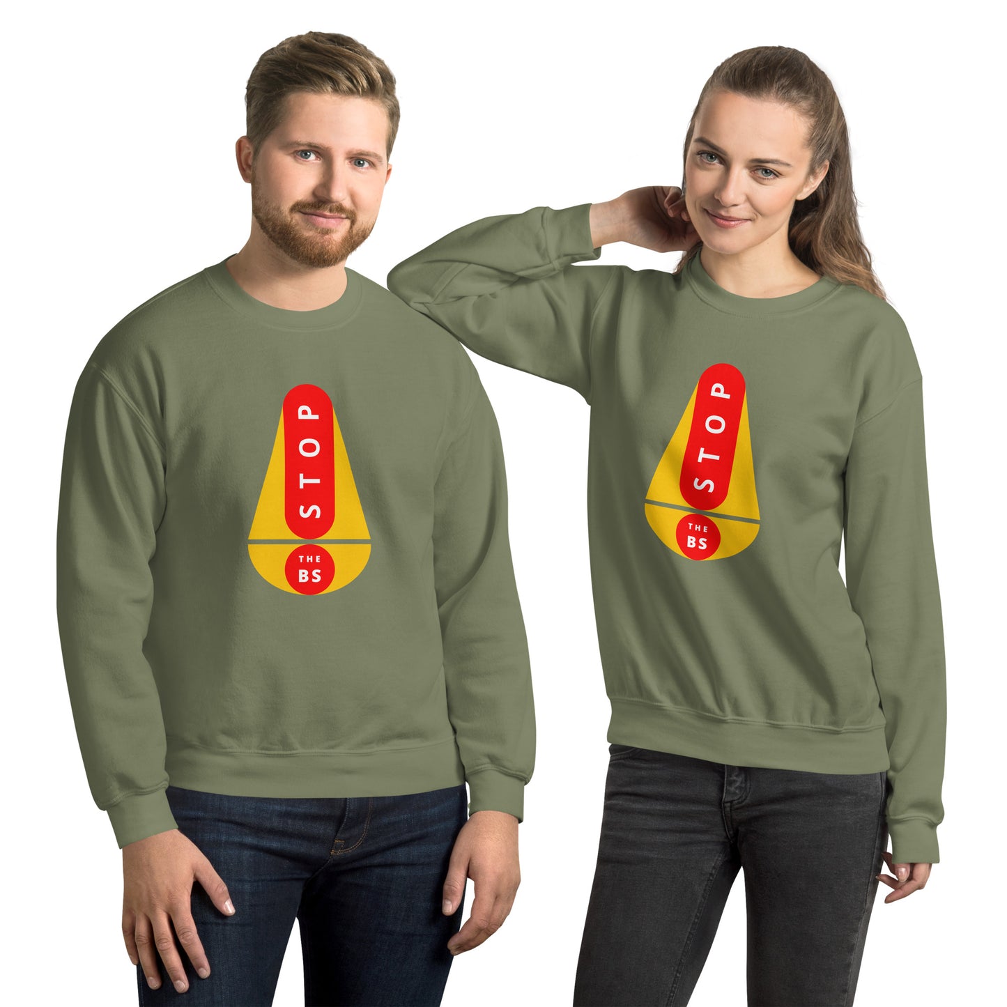 Unisex Sweatshirt (Just For Fun collection)