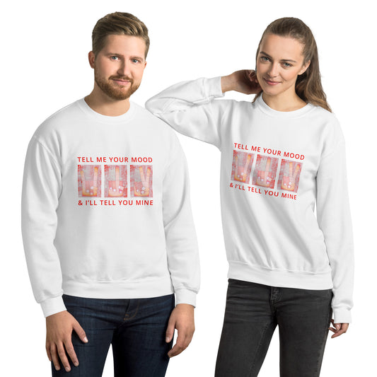 Unisex Sweatshirt (Just For Fun collection)