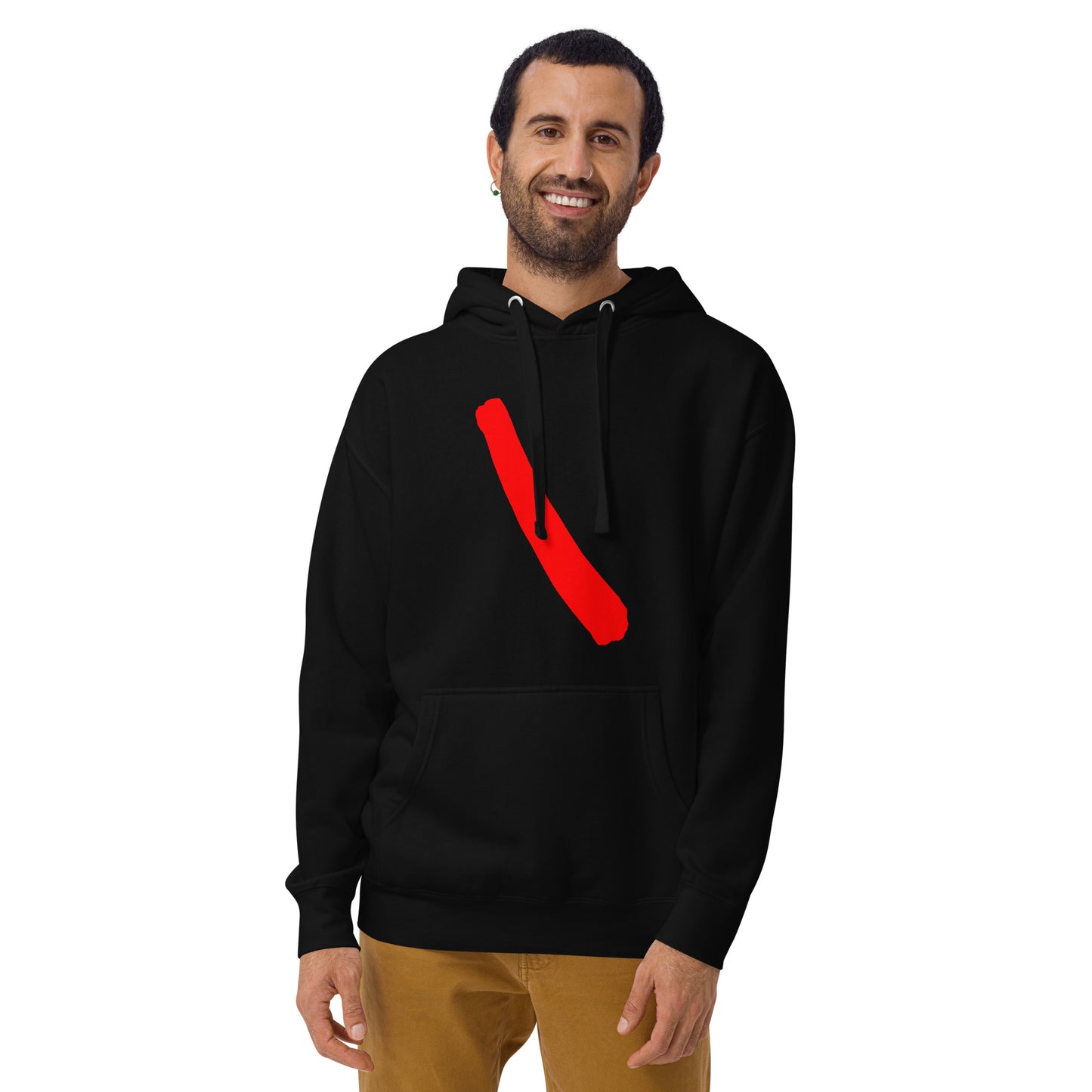 Unisex Hoodie (Abstract Chic collection)