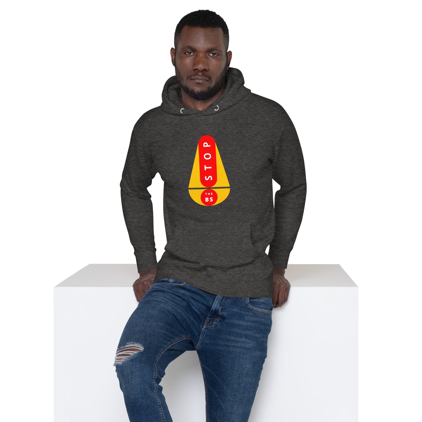 Unisex Hoodie (Just For Fun collection)