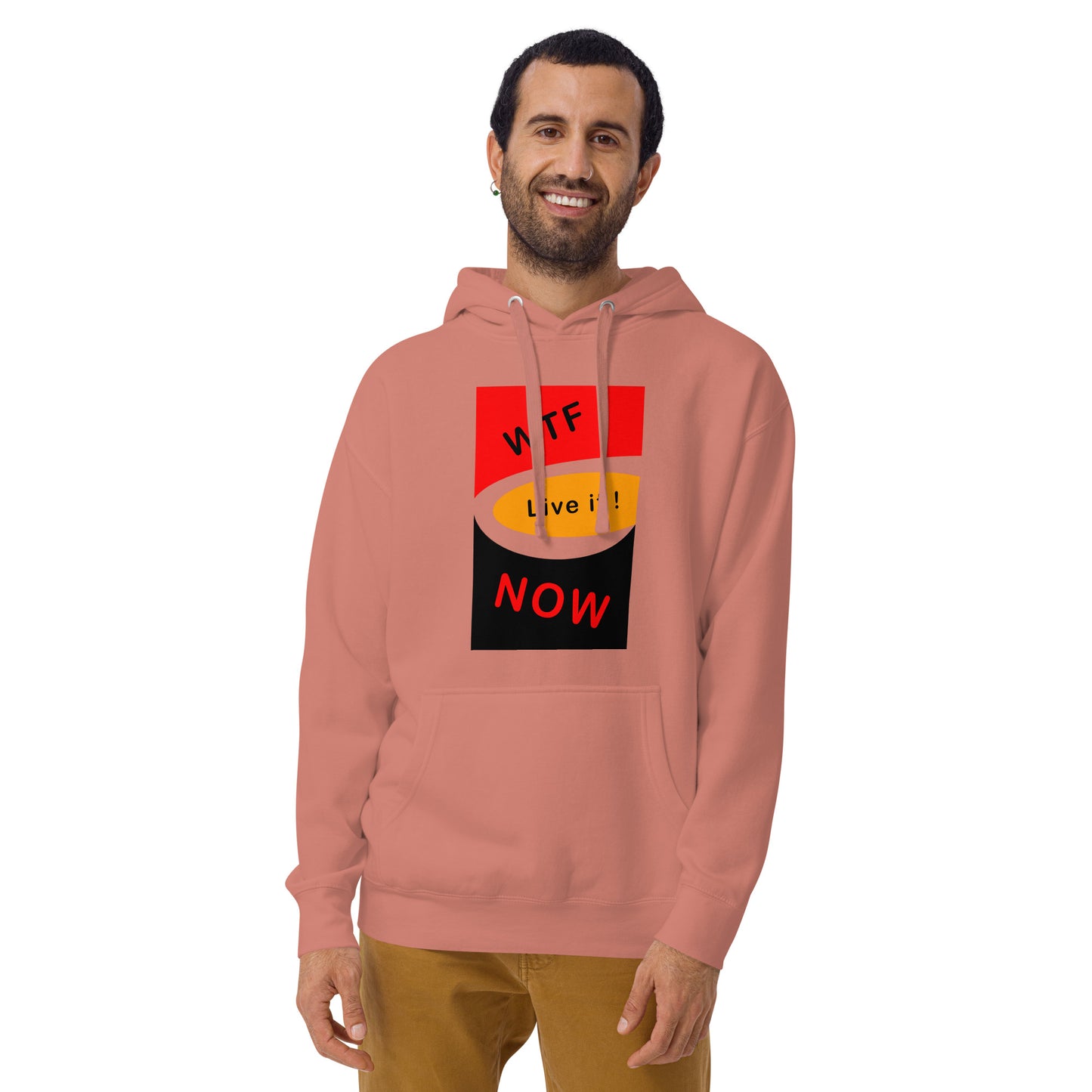 Unisex Hoodie (Just For Fun collection)