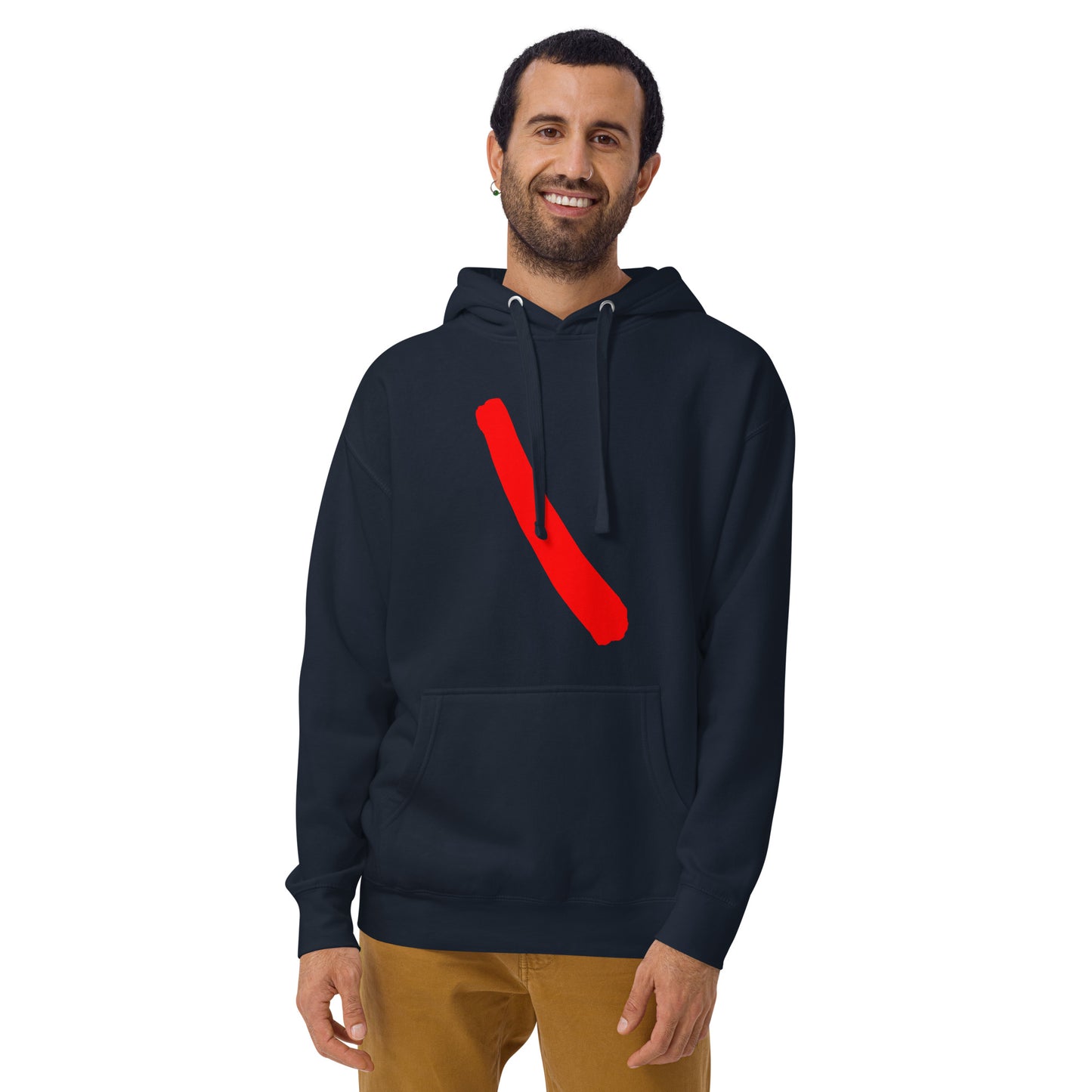 Unisex Hoodie (Abstract Chic collection)