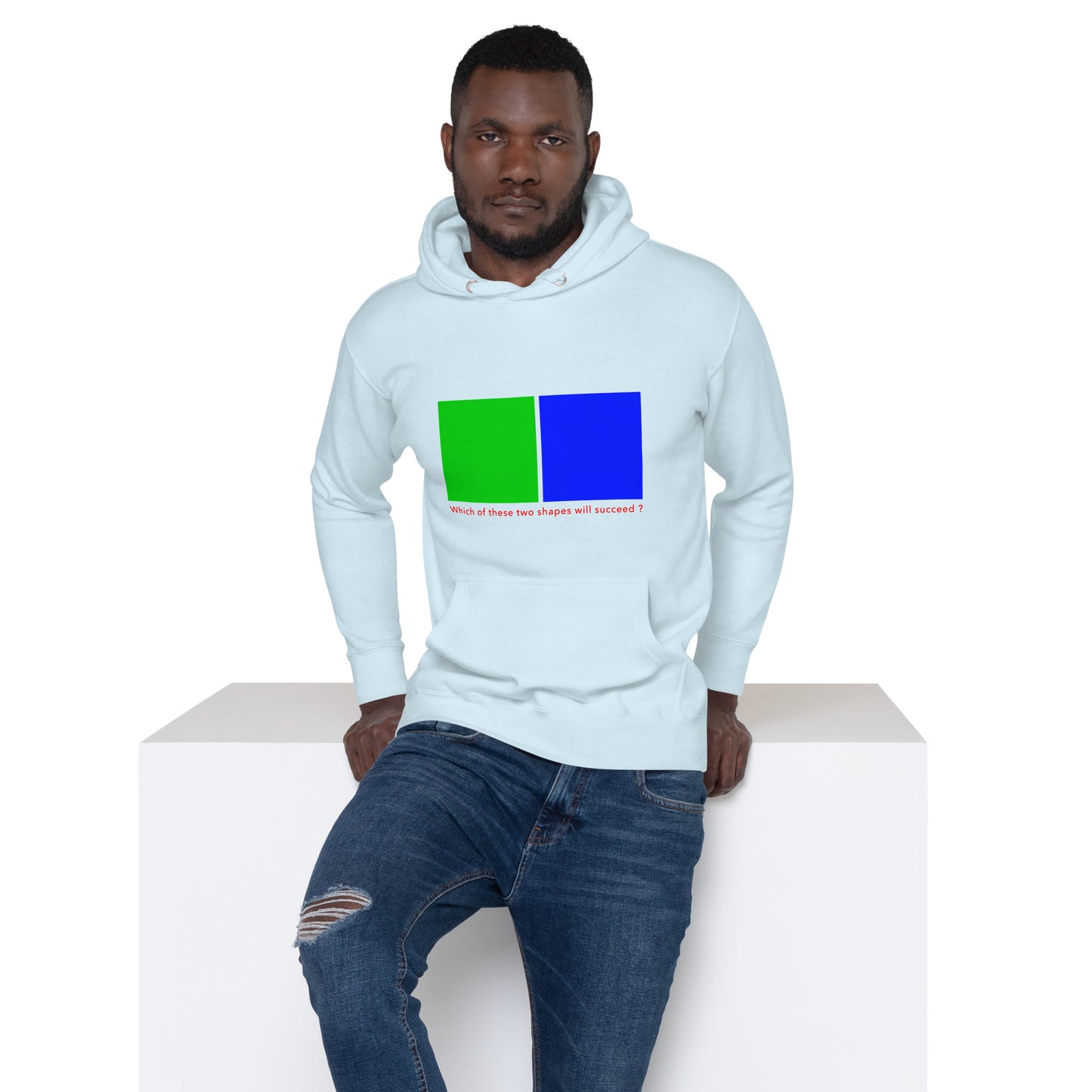 Unisex Hoodie (Just For Fun collection)