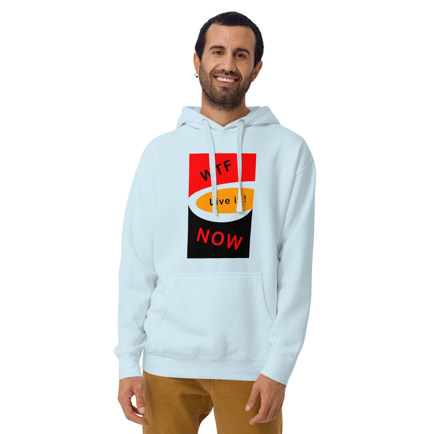 Unisex Hoodie (Just For Fun collection)