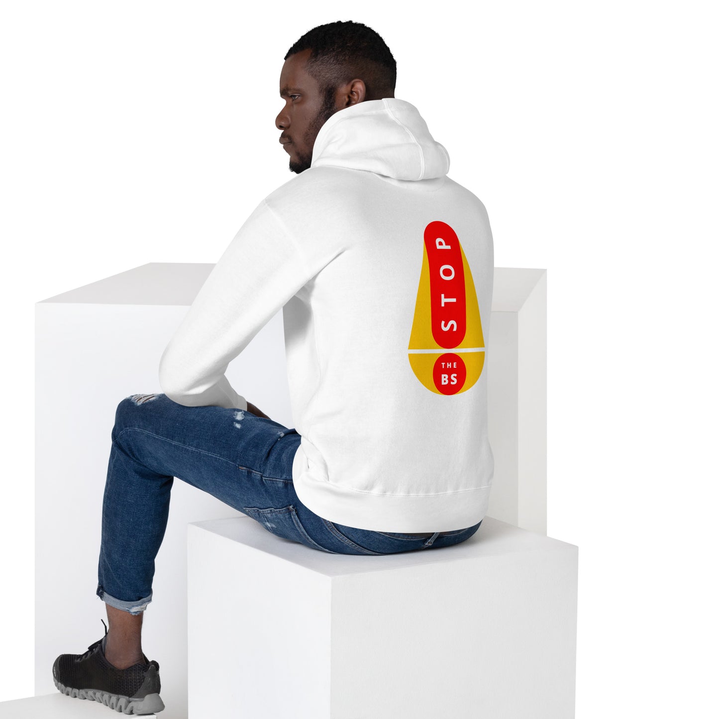 Unisex Hoodie (Just For Fun collection)