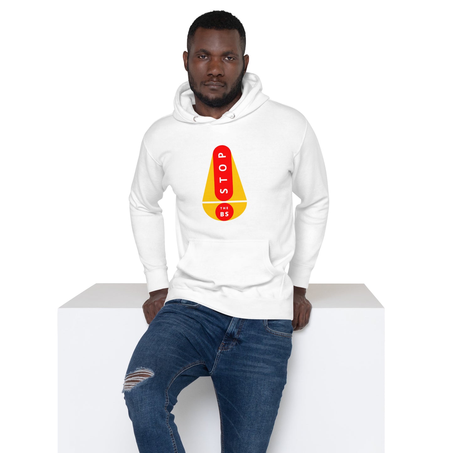 Unisex Hoodie (Just For Fun collection)