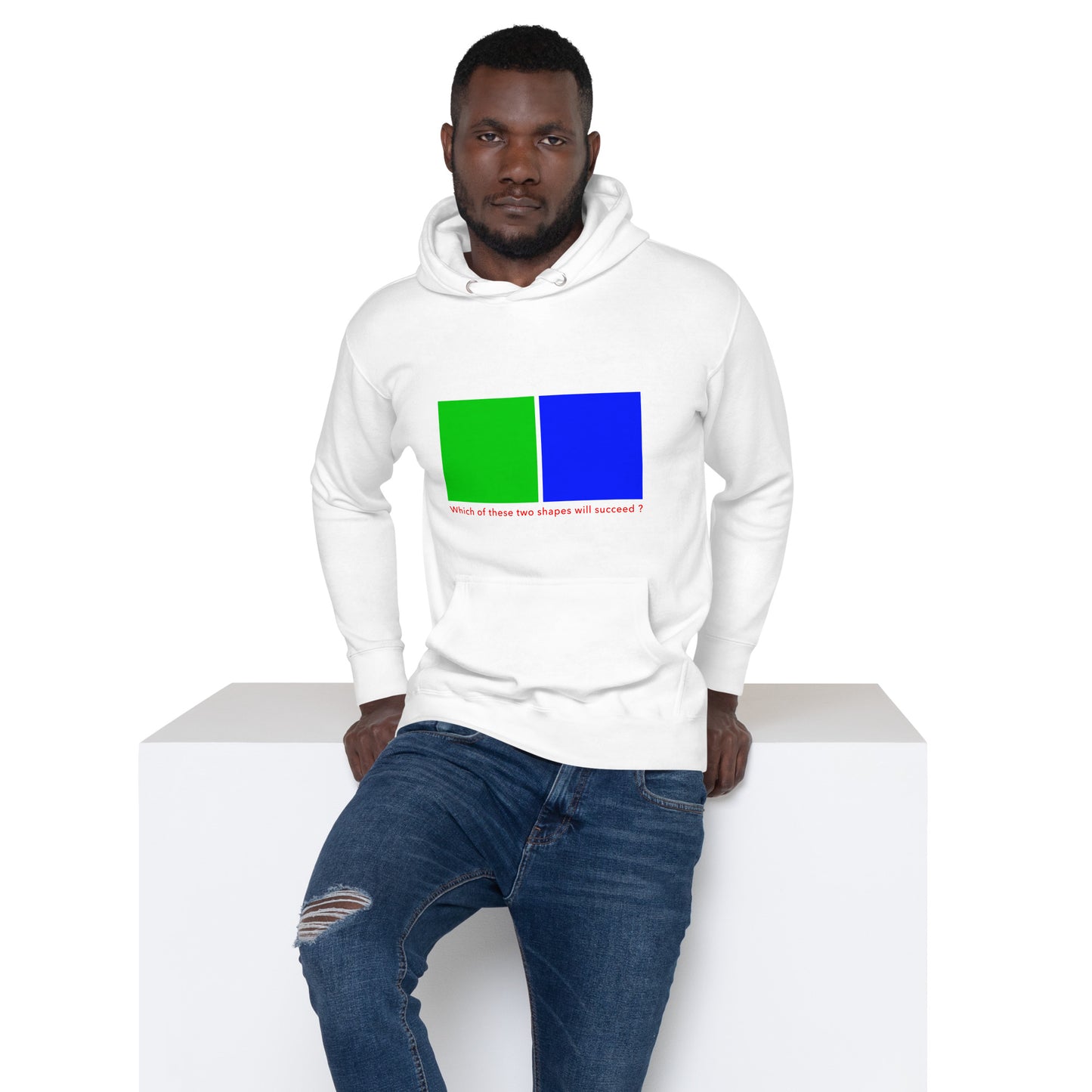 Unisex Hoodie (Just For Fun collection)