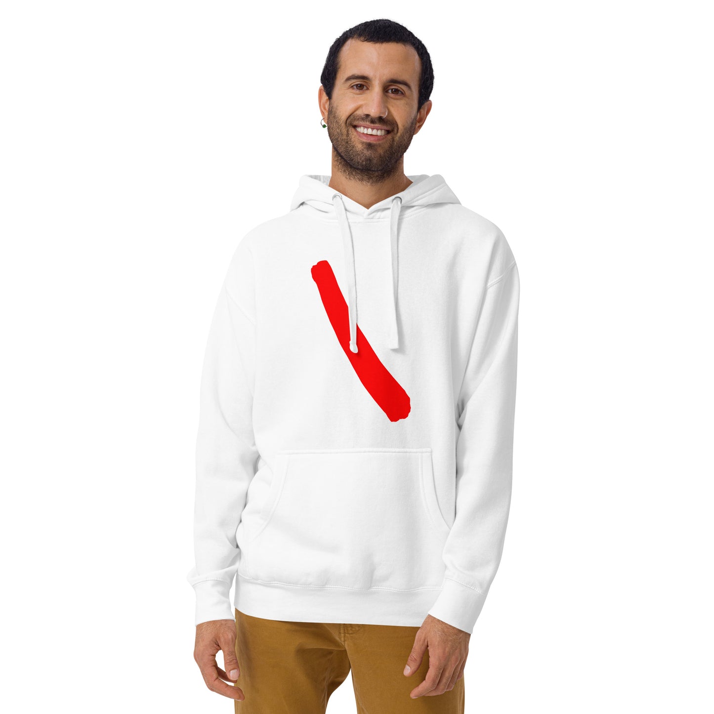 Unisex Hoodie (Abstract Chic collection)