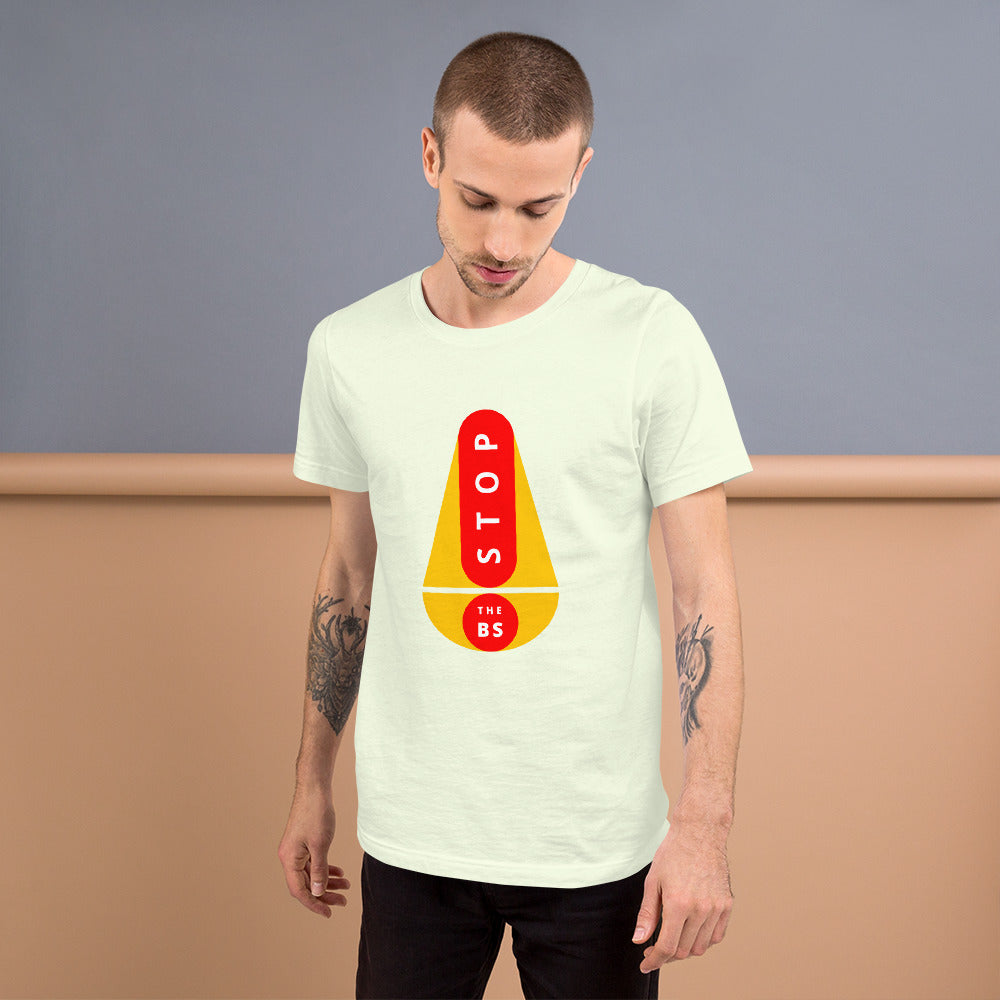 Unisex t-shirt (Just For Fun collection)