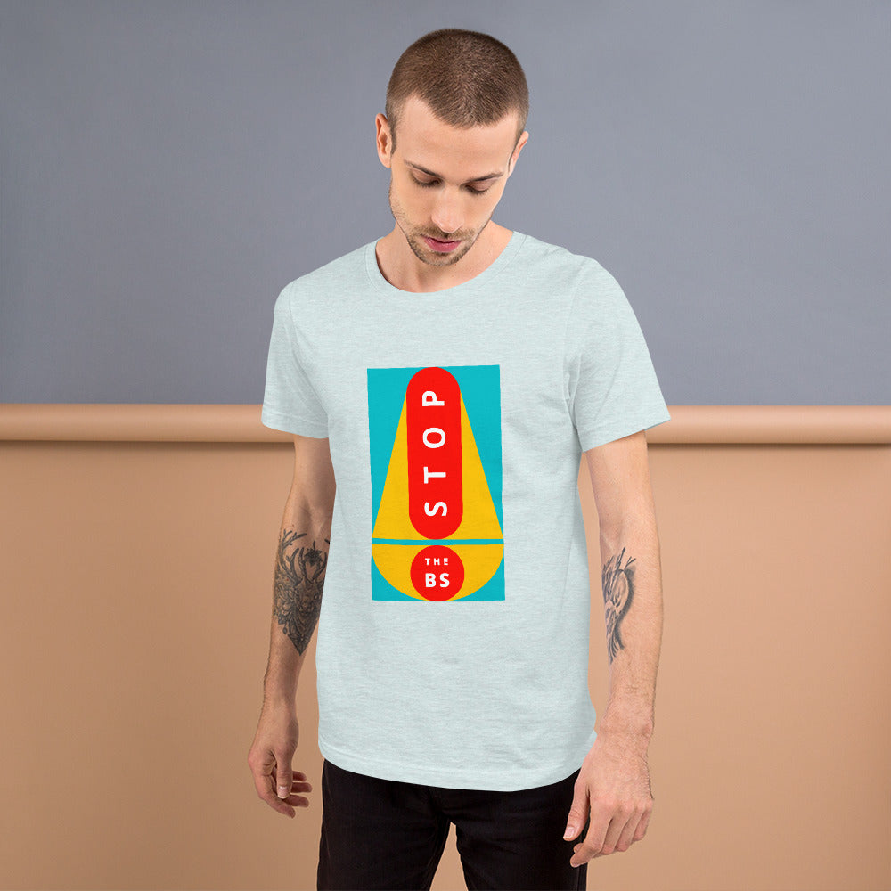 Unisex t-shirt (Just For Fun collection)